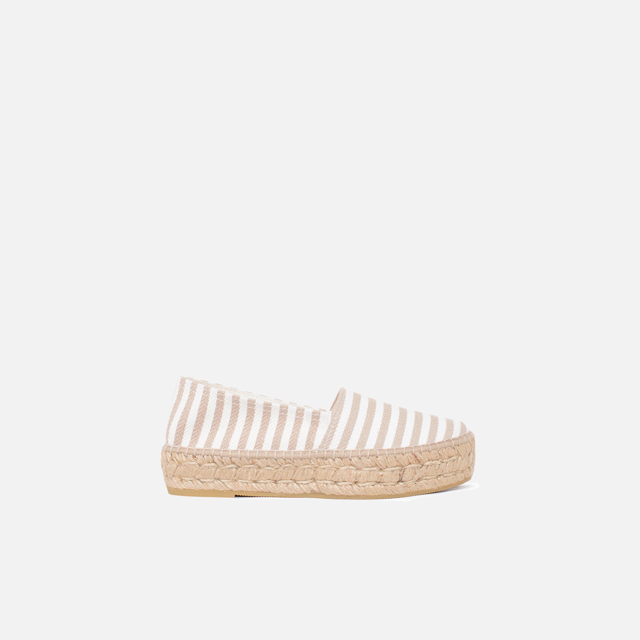 LA MAISON DE L'ESPADRILLE ESPADRILLE PLATEAU