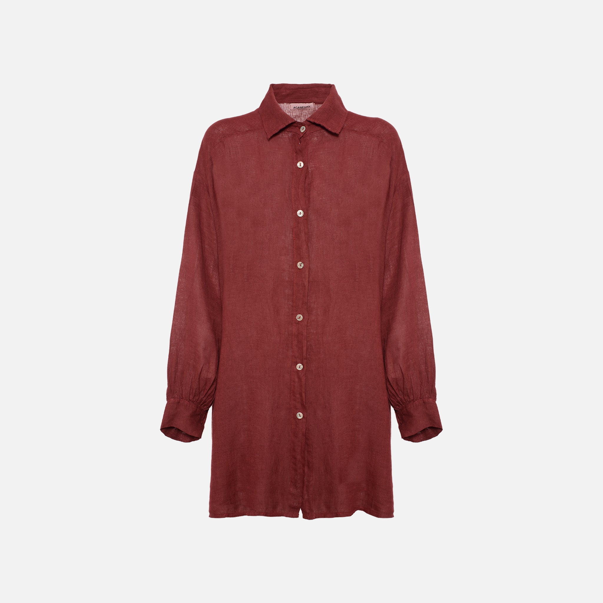 ACANFORA CAMICIA OVER