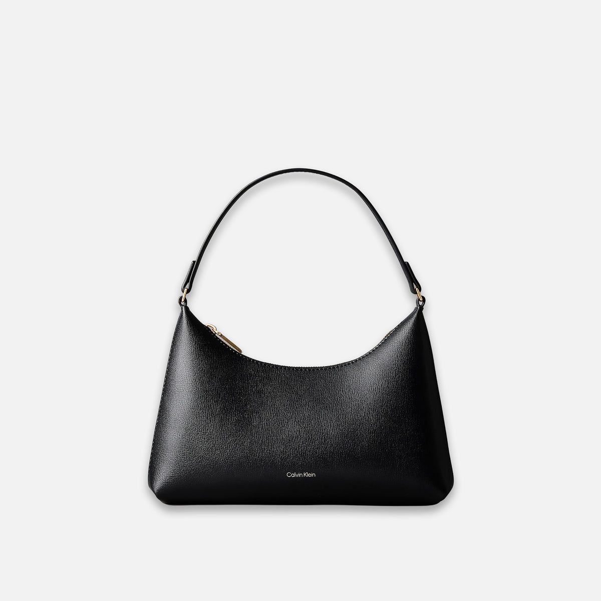 CALVIN KLEIN BORSA FOIL LOGO SMALL SHOULDER BAG