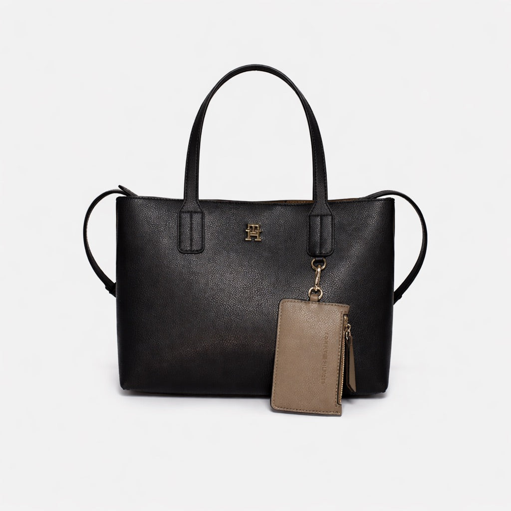 TOMMY HILFIGER BORSA TH ICON MINI TOTE