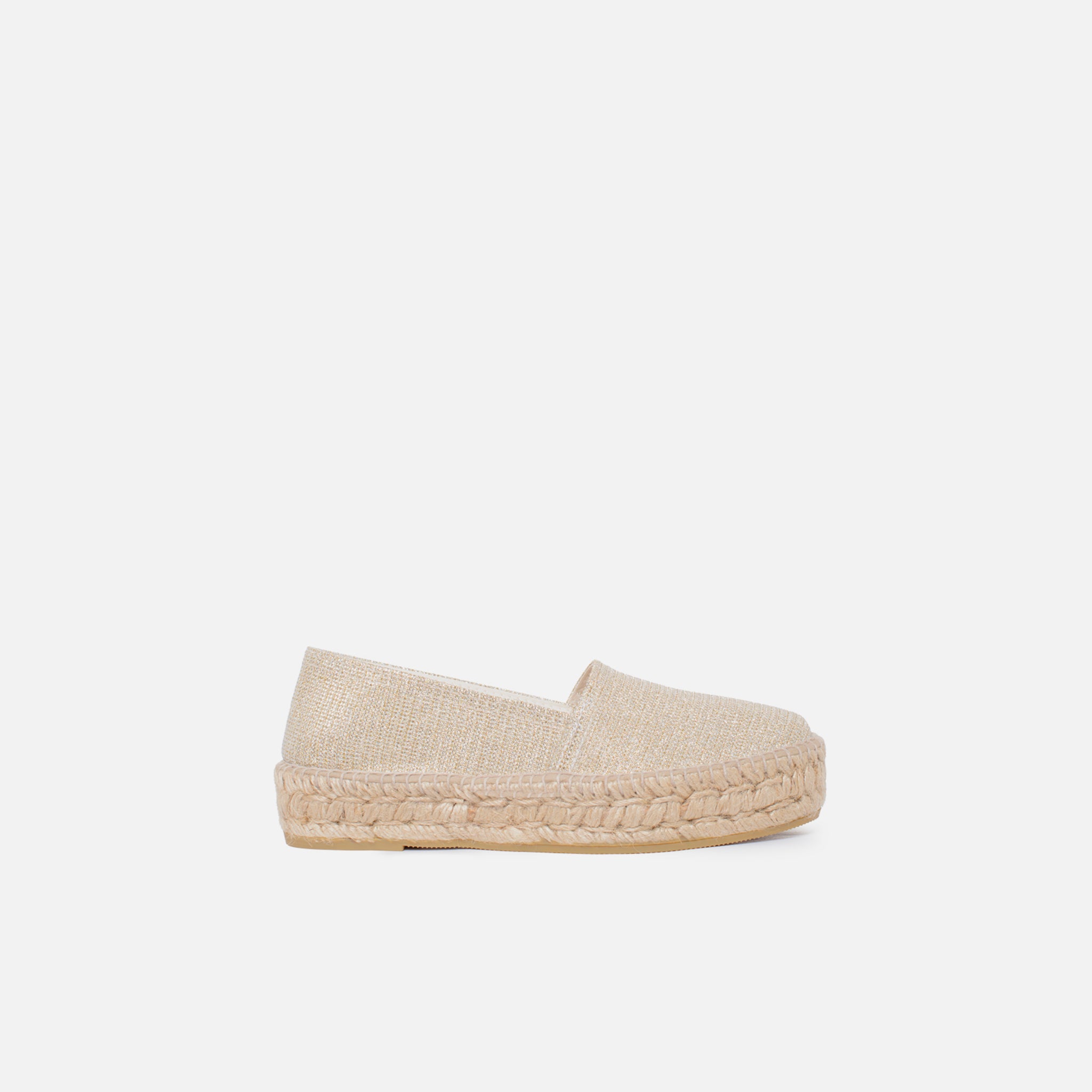 LA MAISON DE L'ESPADRILLE ESPADRILLE PLATEAU