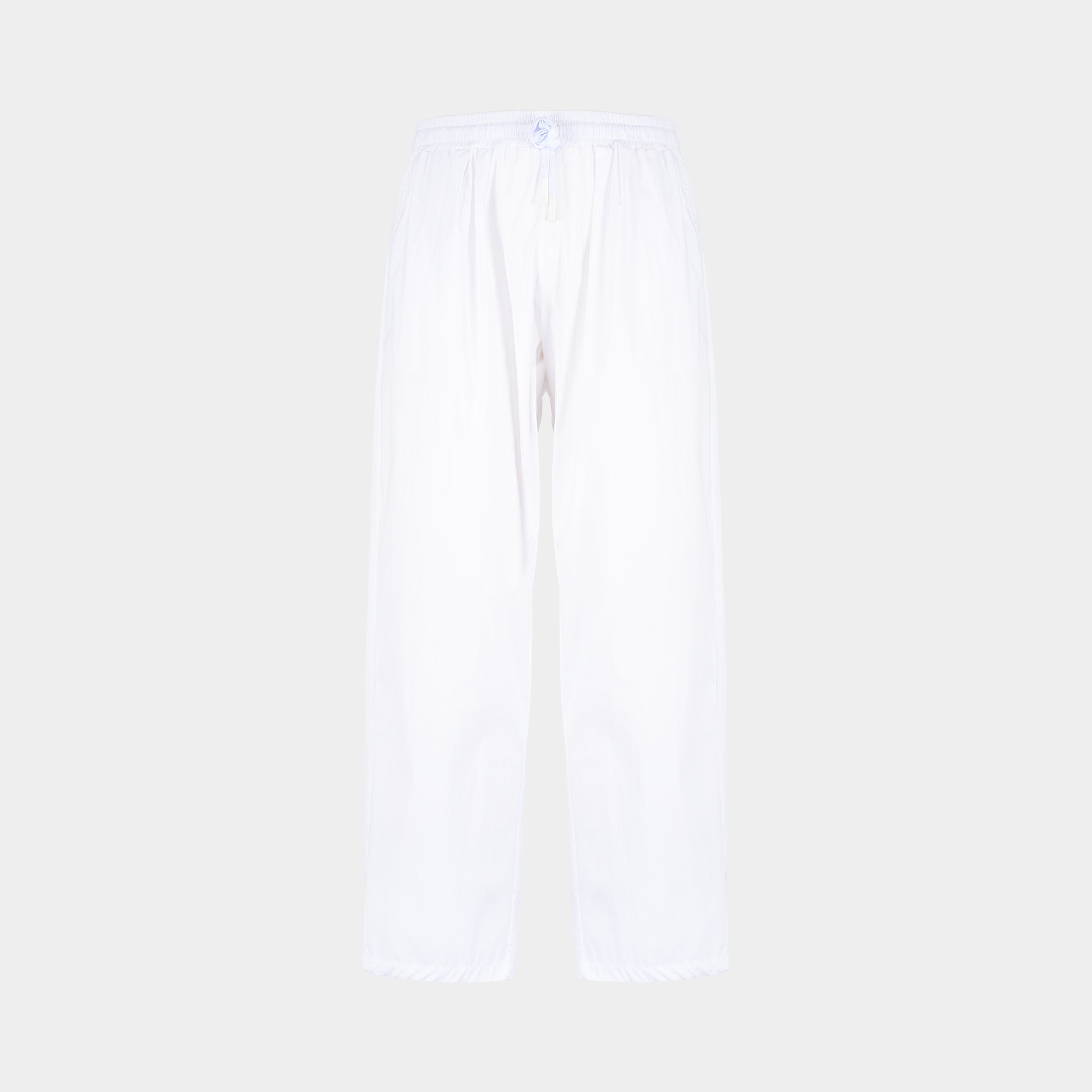 ACANFORA POPLIN TROUSERS