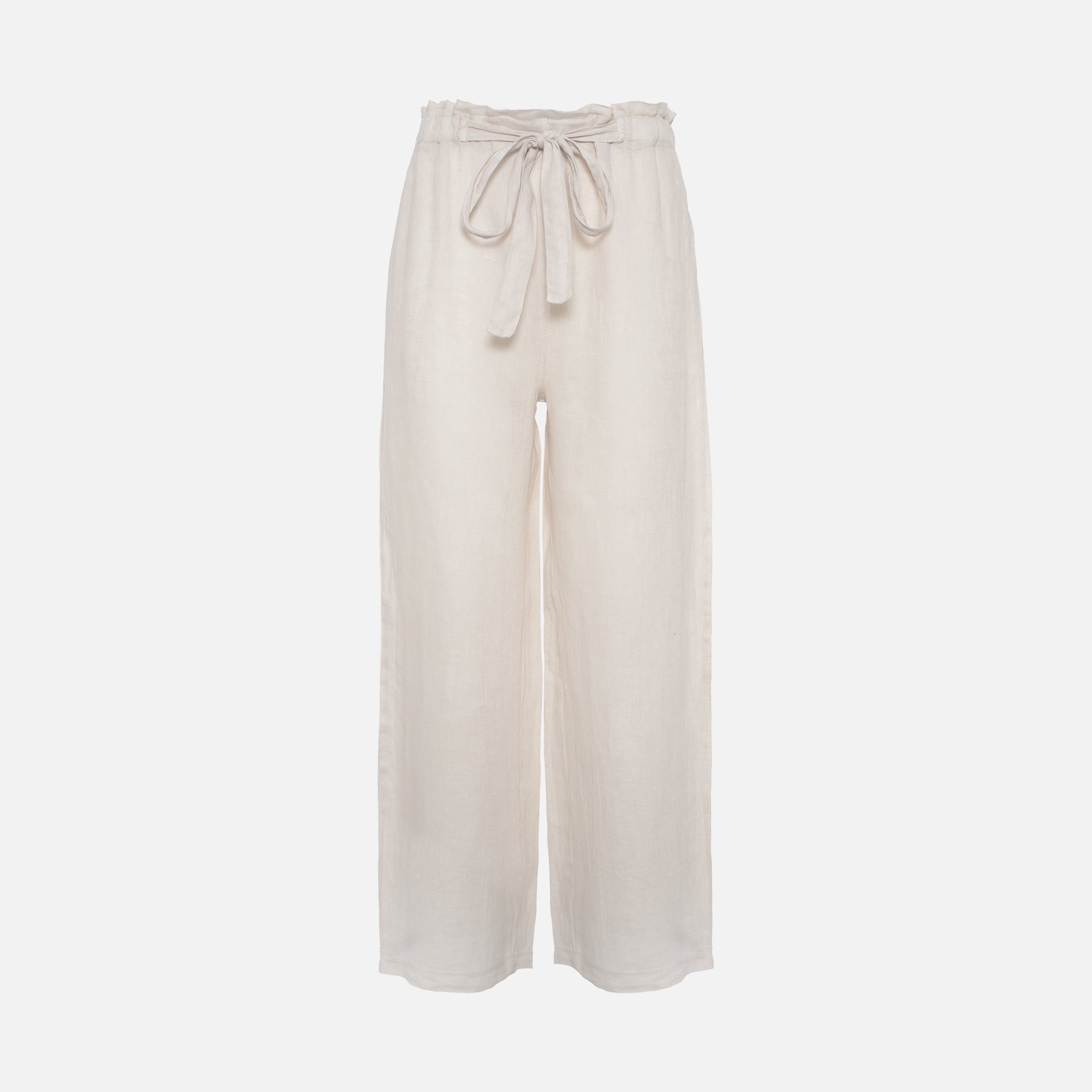 ACANFORA PANTALONE LINO