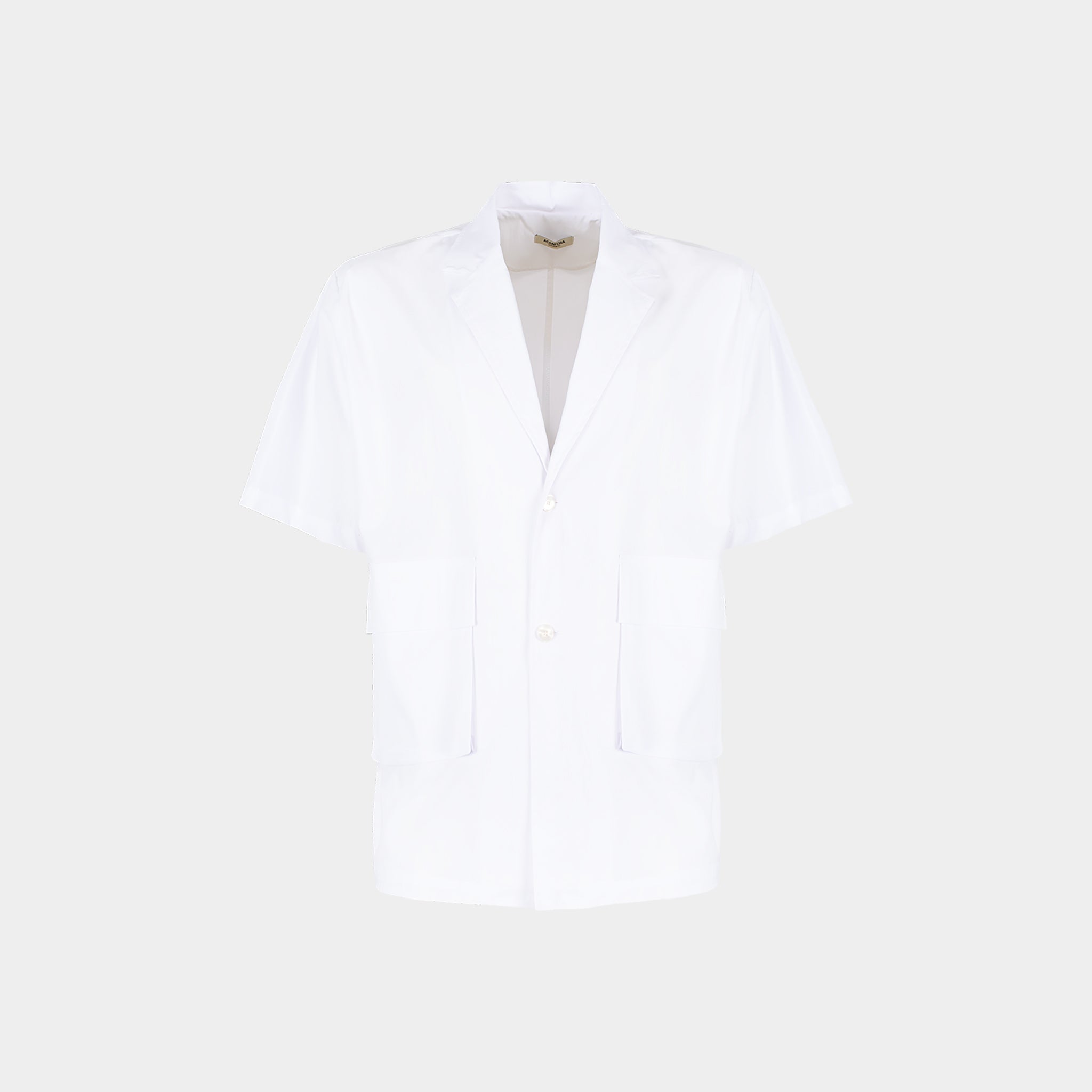 ACANFORA POPLIN SHIRT