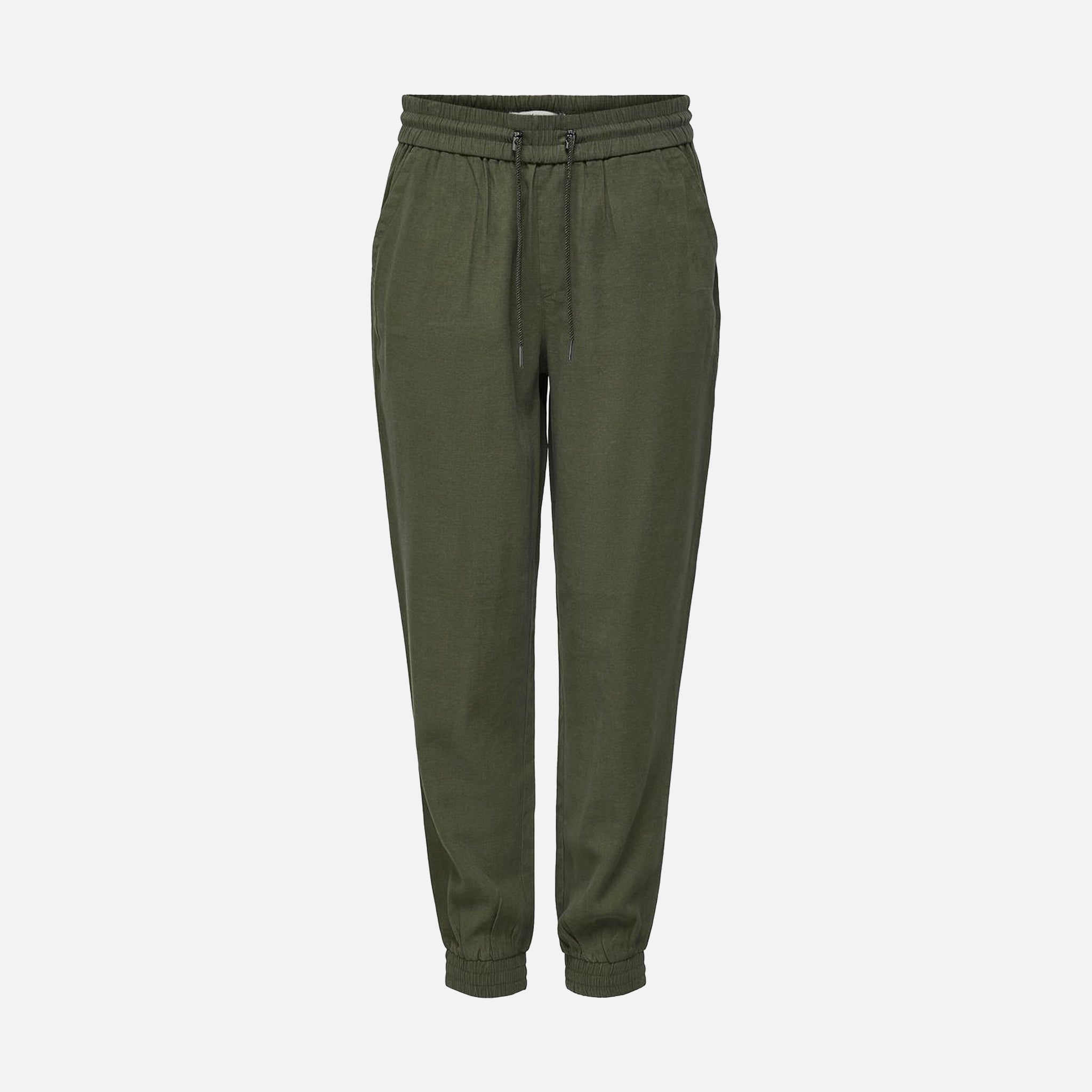 ONLY PANTALONE ONLKELDA EMERY PULL UP PANTS