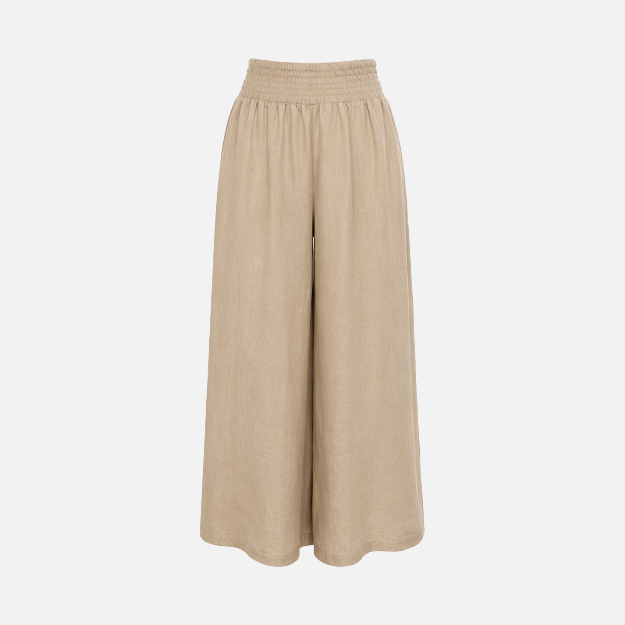 ACANFORA PANTALONE CON ELASTICO