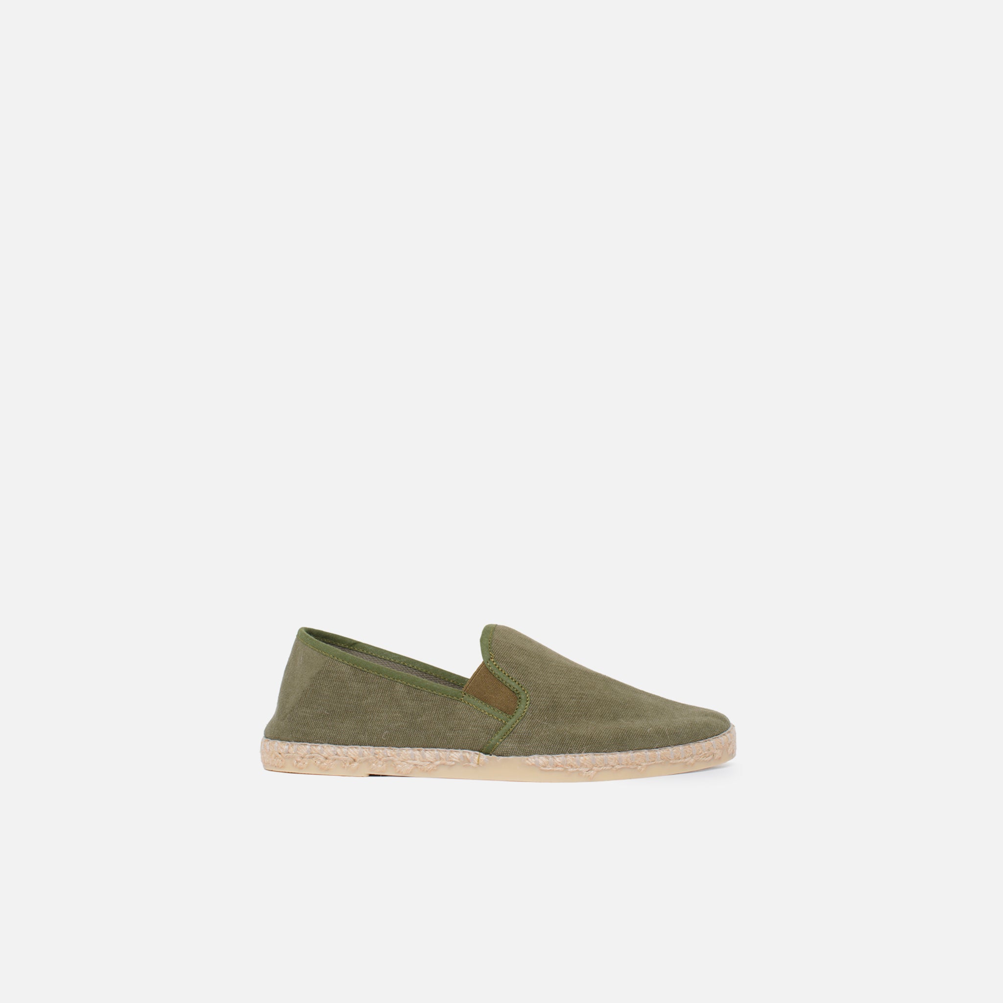 LA MAISON DE L'ESPADRILLE ESPADRILLE ELASTIQUE