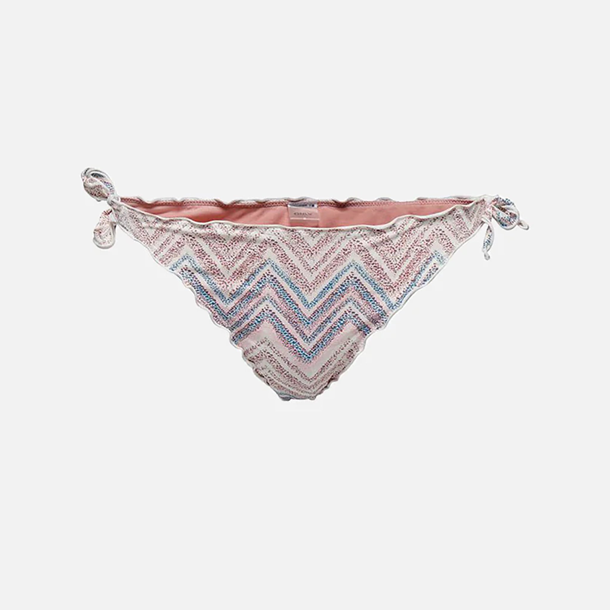 ONLY COSTUME ONLANDREA RUFFLE BIKINI BRAZILIAN