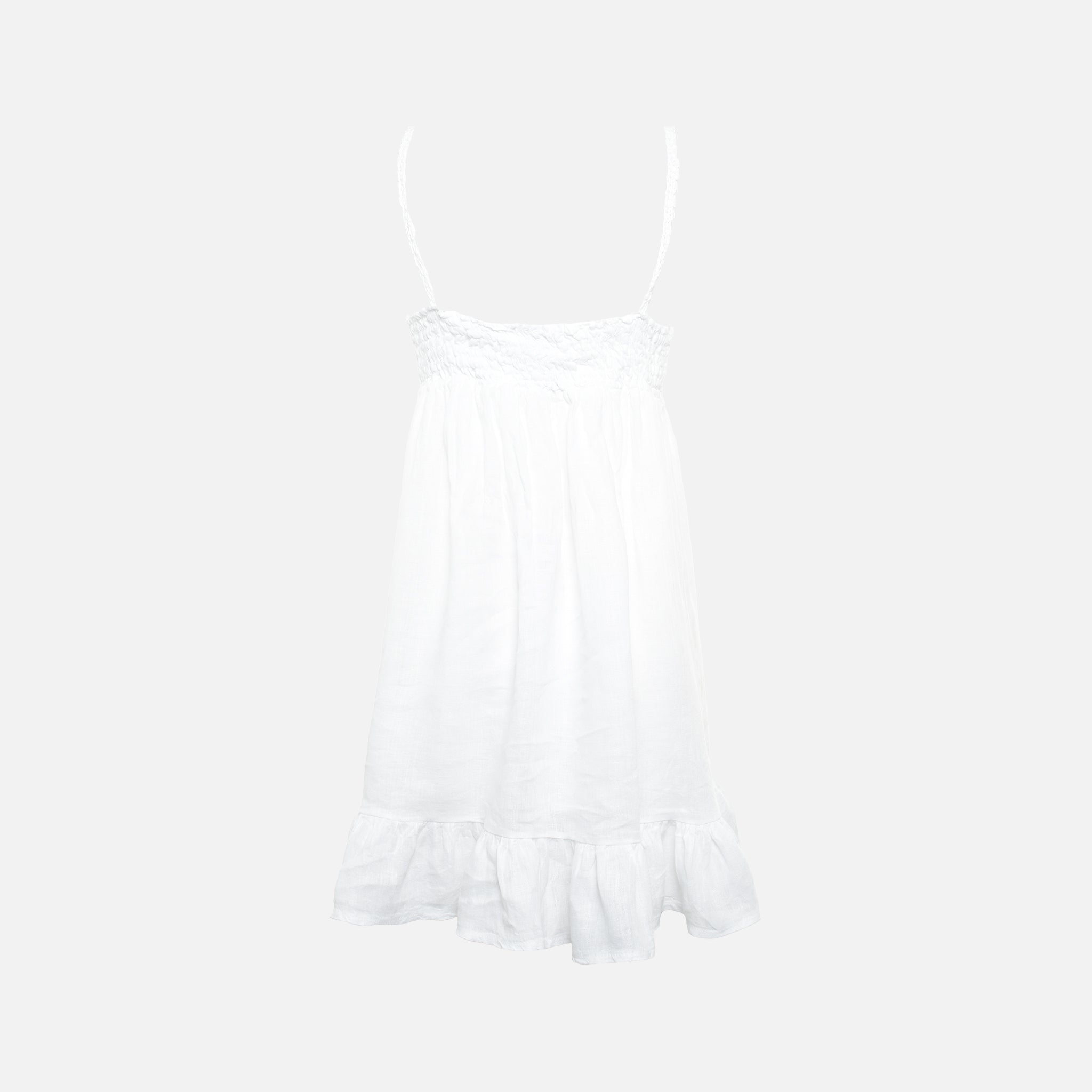 ACANFORA VESTITO LINO