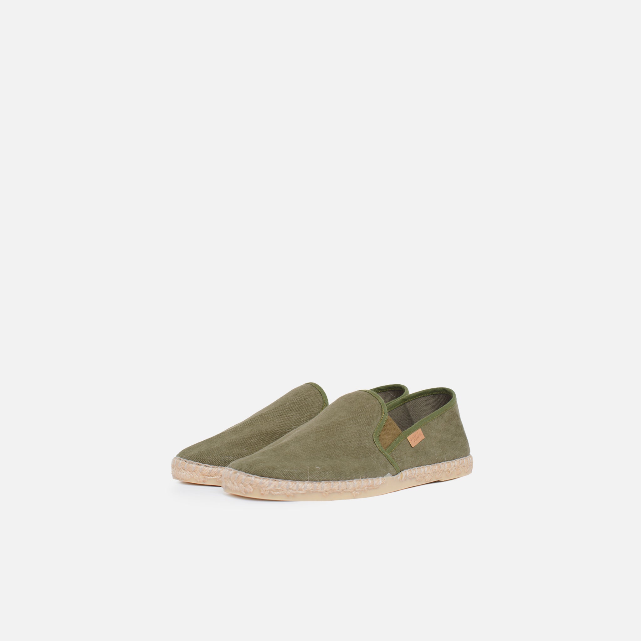 LA MAISON DE L'ESPADRILLE ESPADRILLE ELASTIQUE