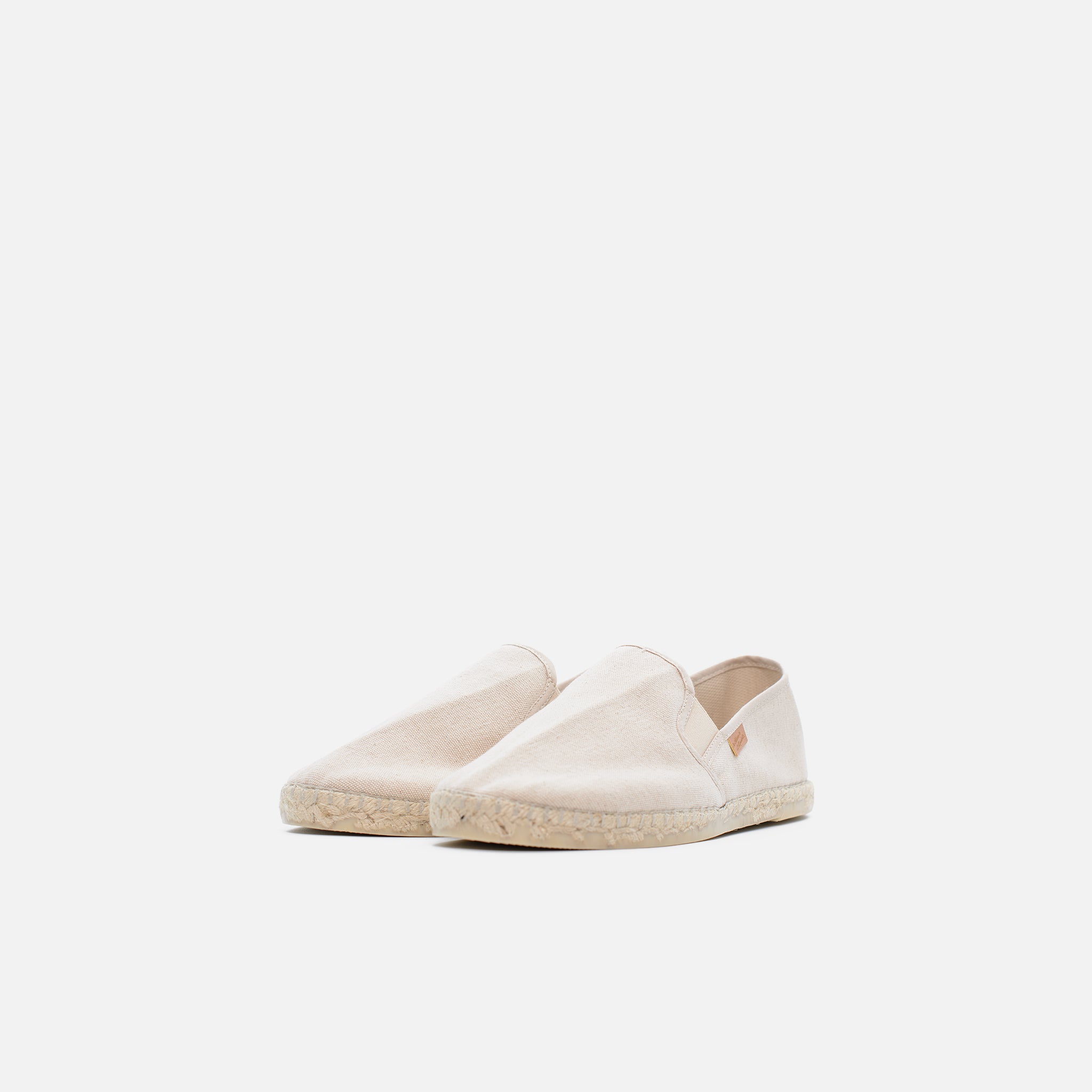 LA MAISON DE L'ESPADRILLE ESPADRILLE ELASTIQUE