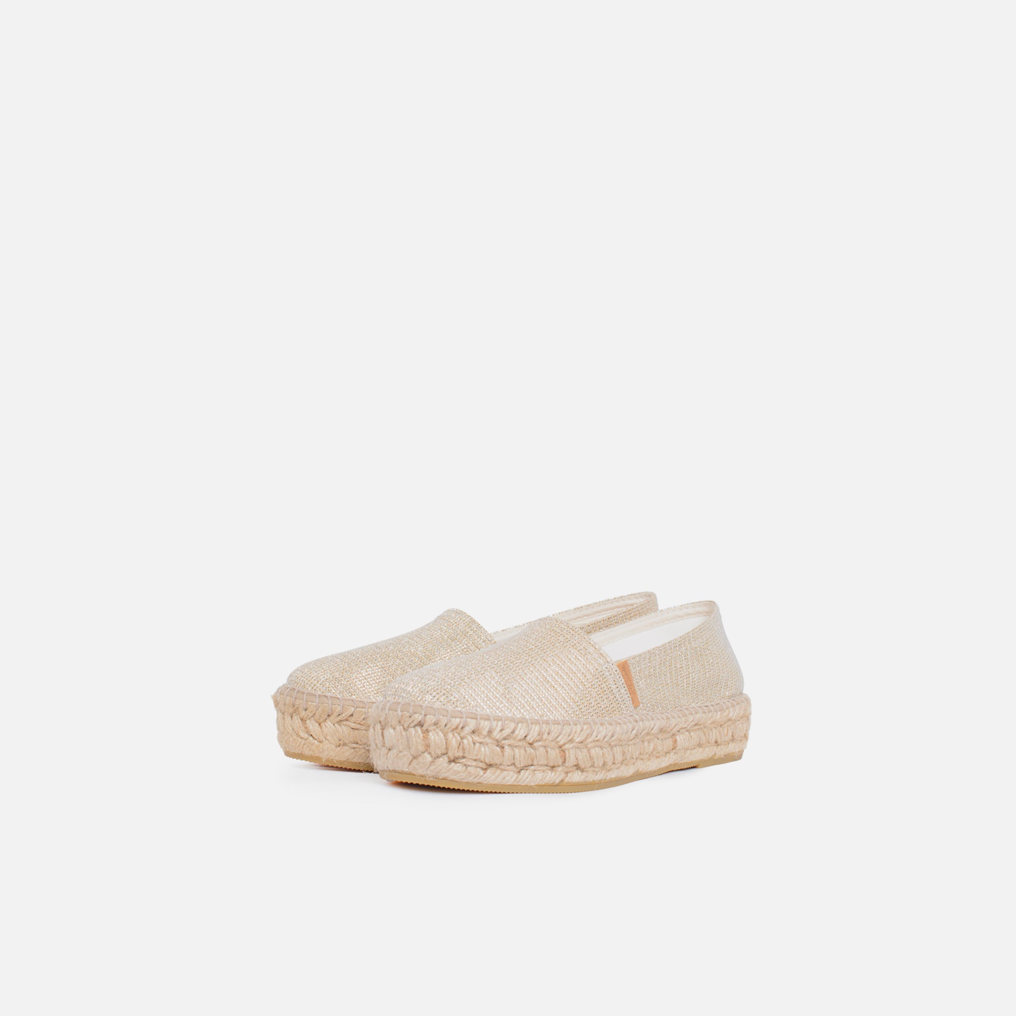 LA MAISON DE L'ESPADRILLE ESPADRILLE PLATEAU