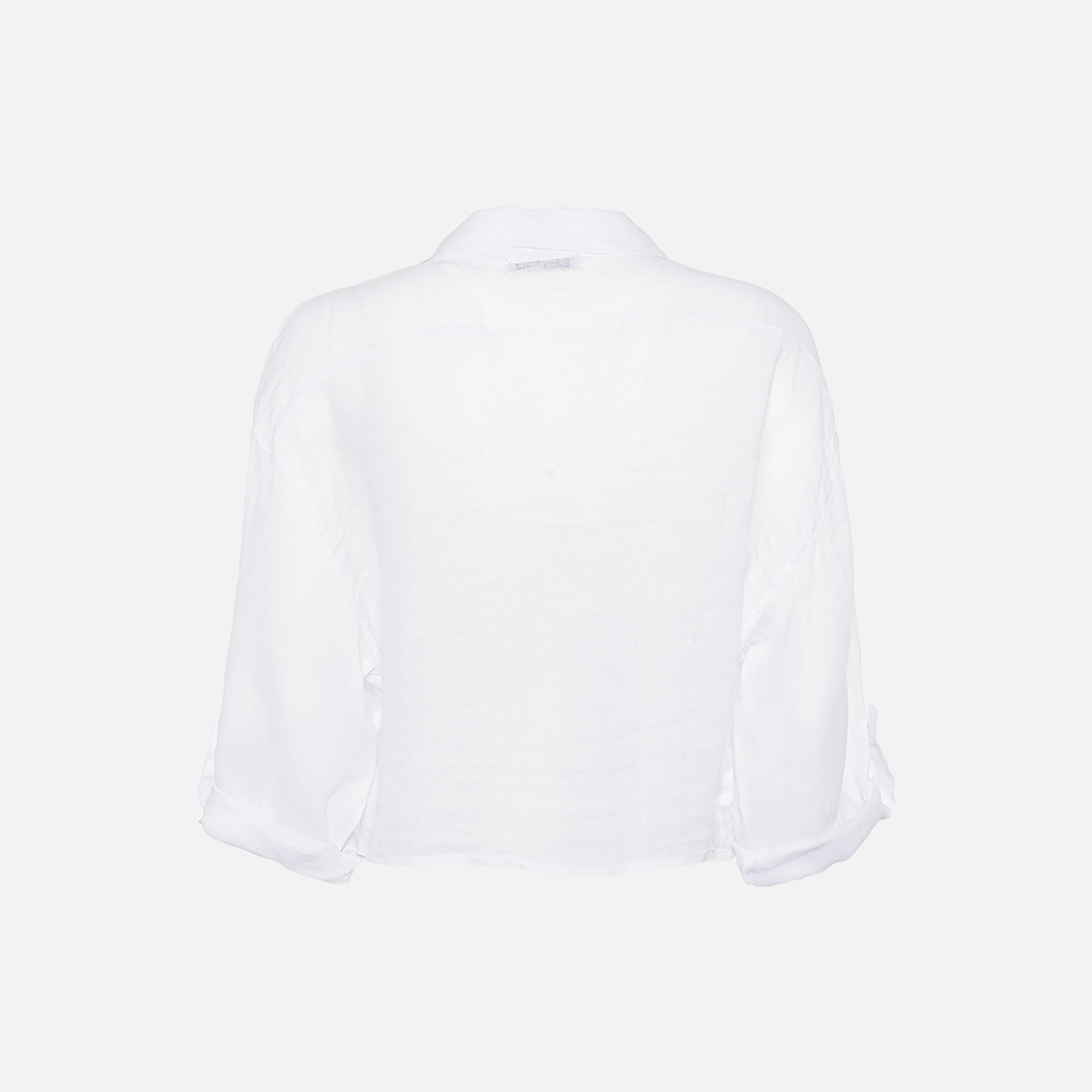 ACANFORA CAMICIA CORTA LINO
