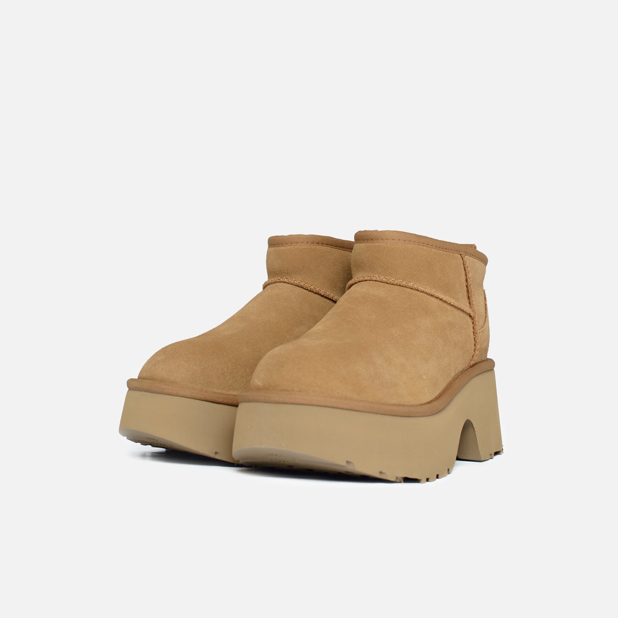 UGG BOOT W CLASSIC ULTRA MINI NEW HEIGHTS