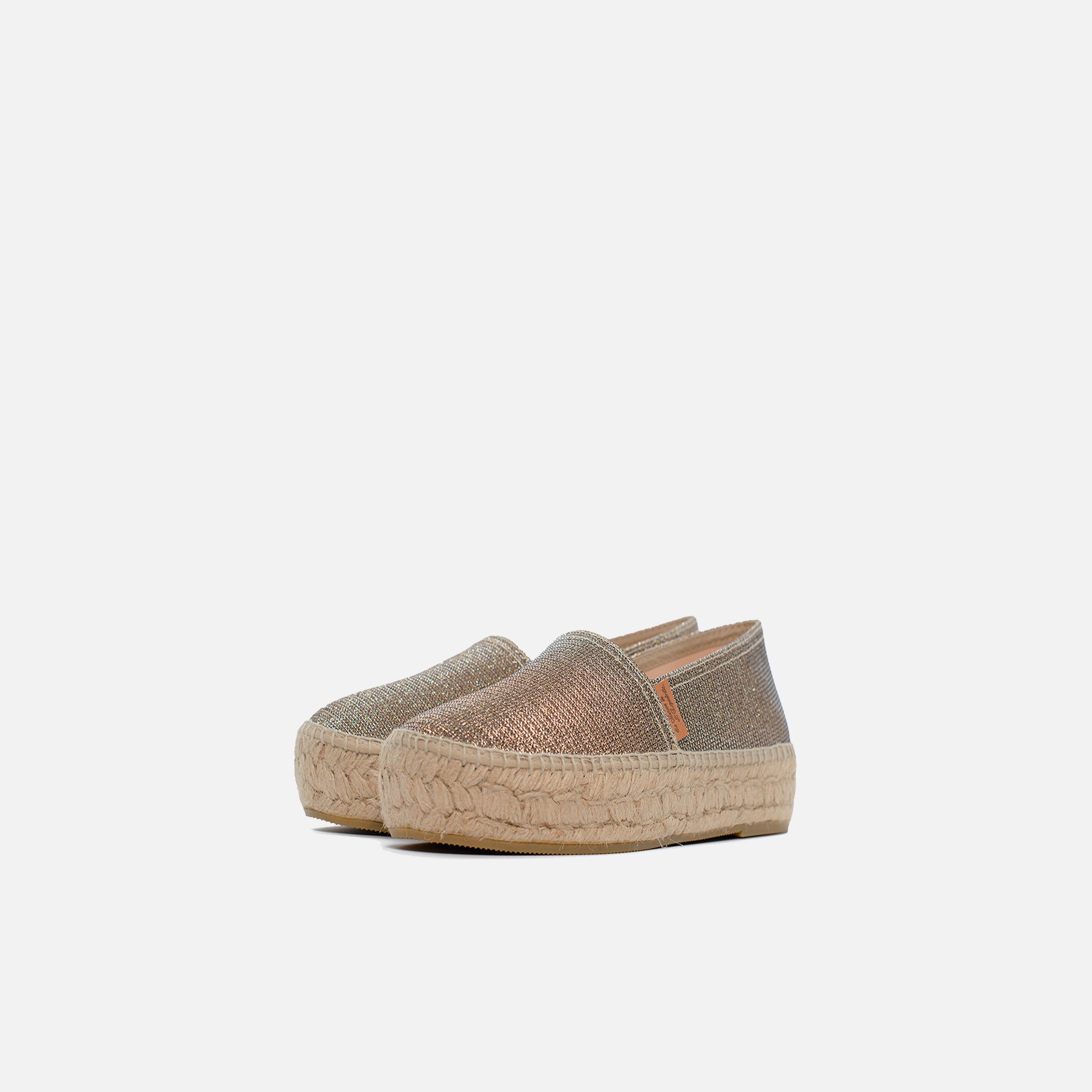 LA MAISON DE L'ESPADRILLE ESPADRILLE PLATEAU