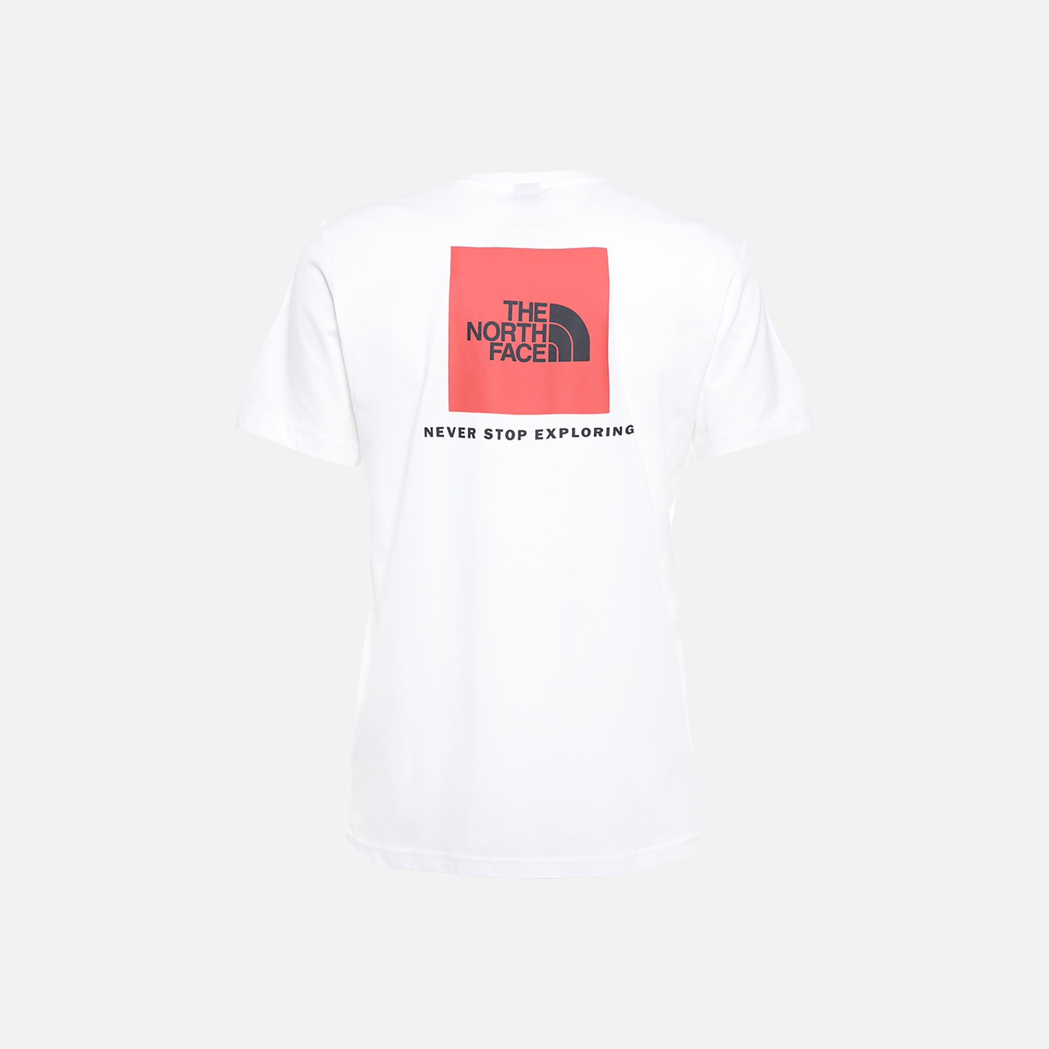 THE NORTH FACE T-SHIRT S/S REDBOX TEE TNF
