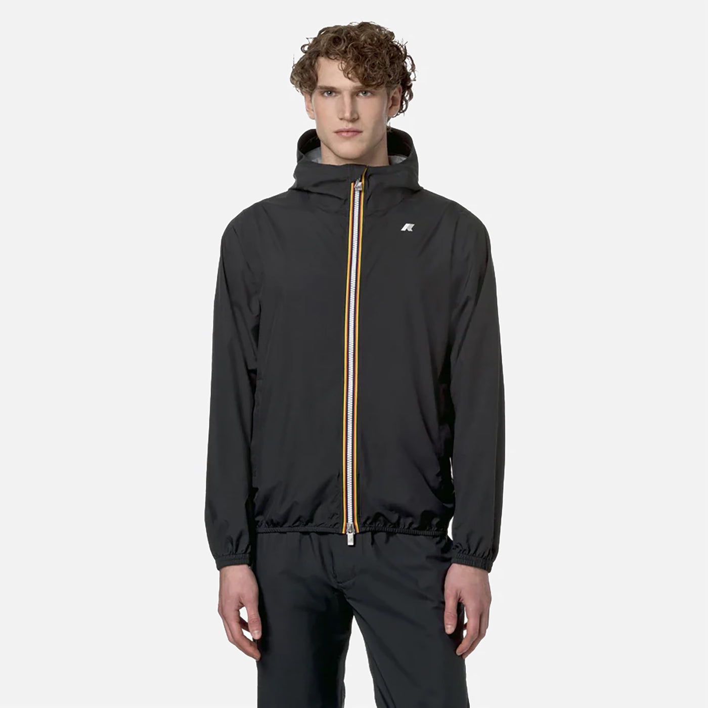 K-WAY GIUBBINO JACK ECO STRETCH DOT