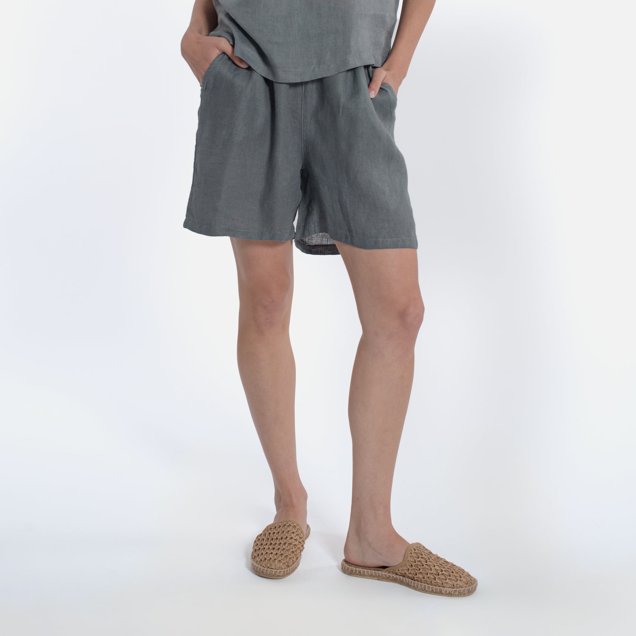 ACANFORA SHORTS LINO