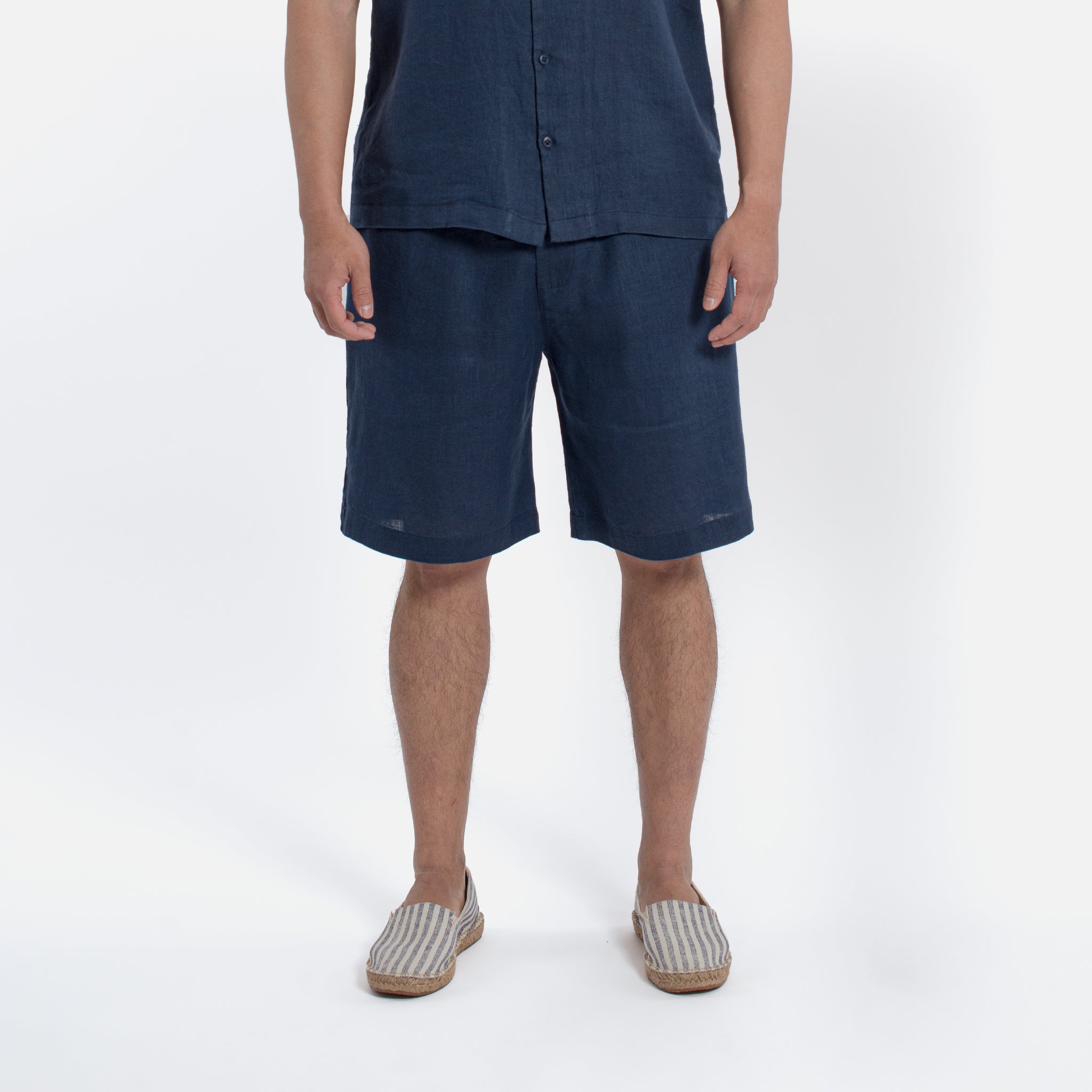 ACANFORA BERMUDA LINO