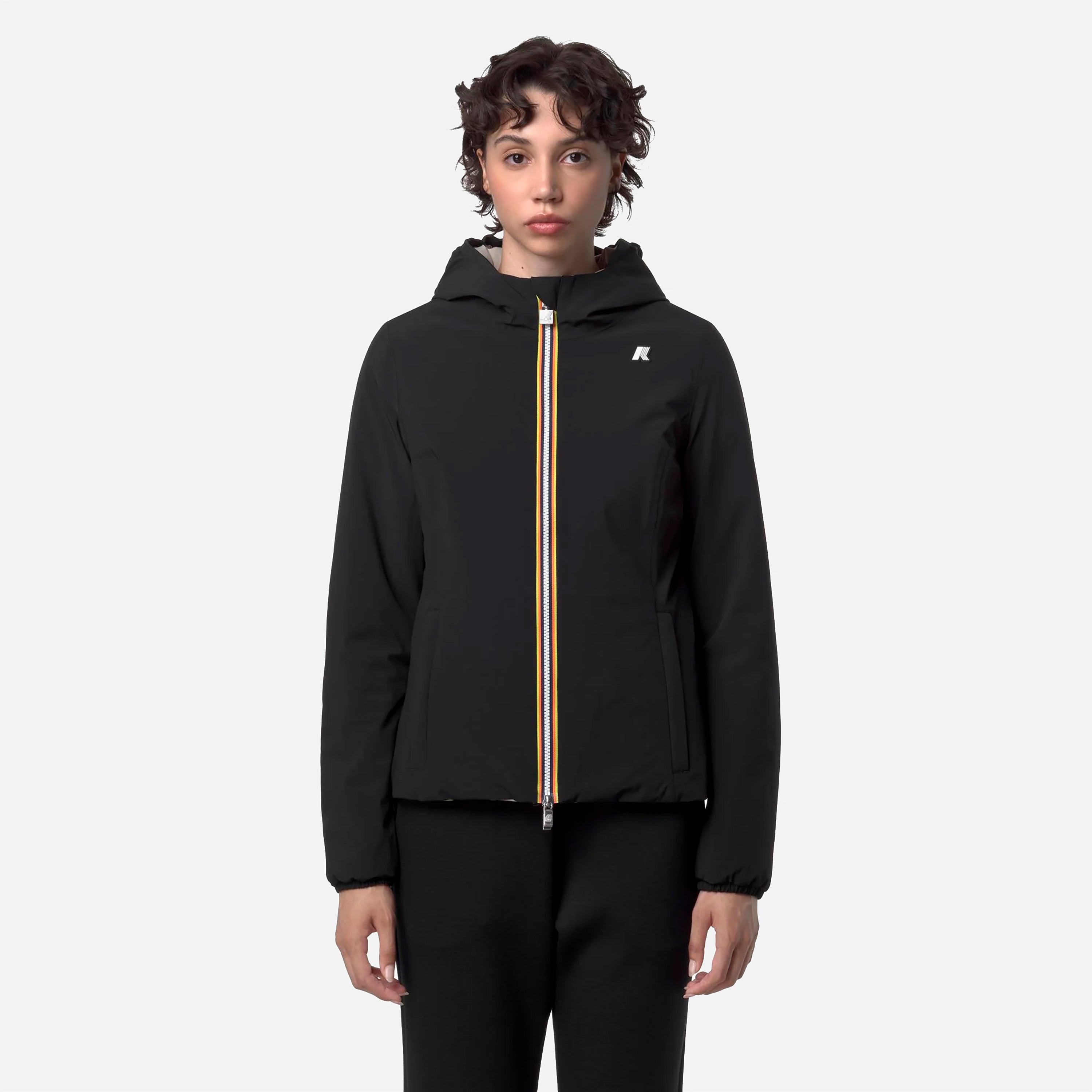 K-WAY GIUBBINO LILY ST WARM DOUBLE