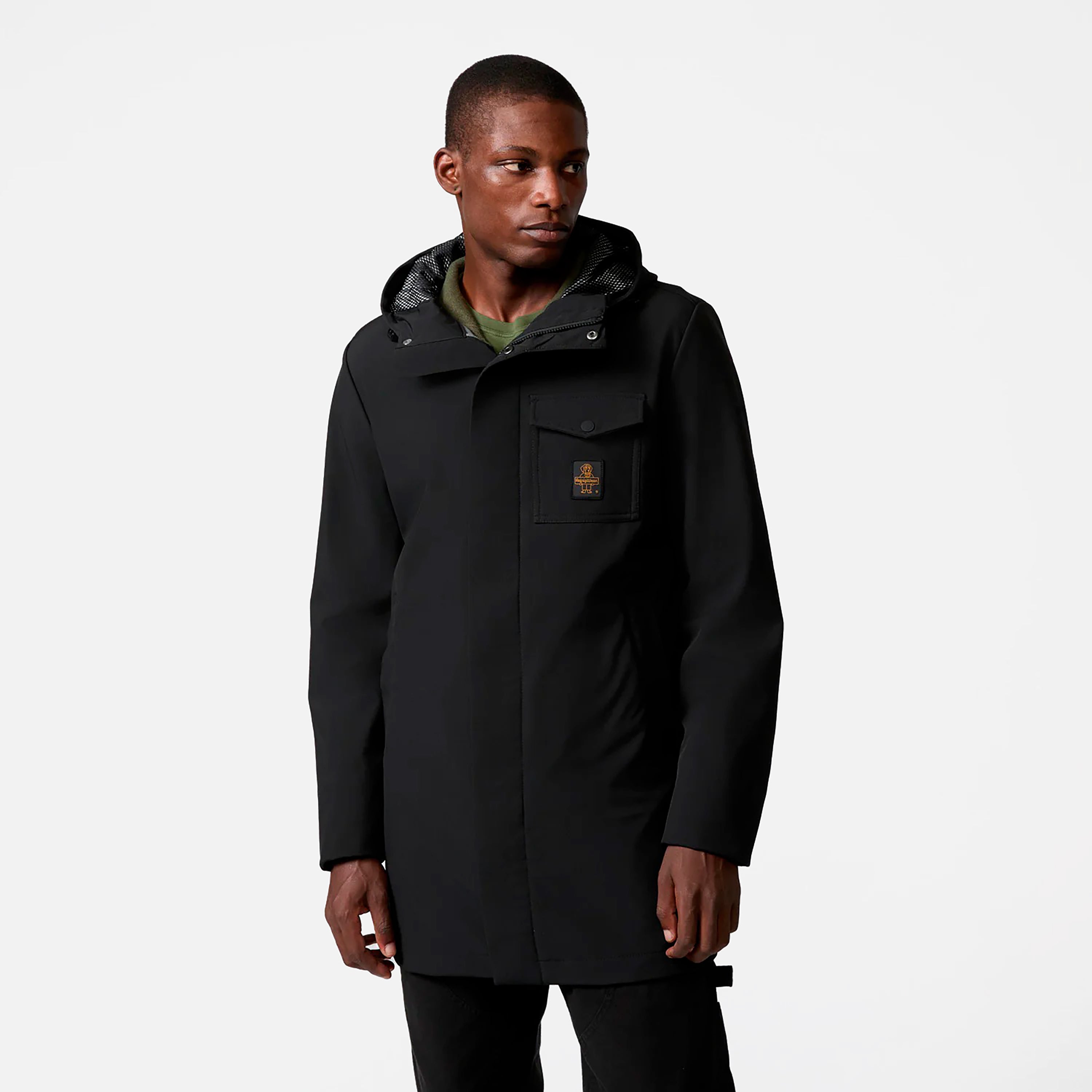 REFRIGIWEAR GIUBBINO LONG SPEED JACKET