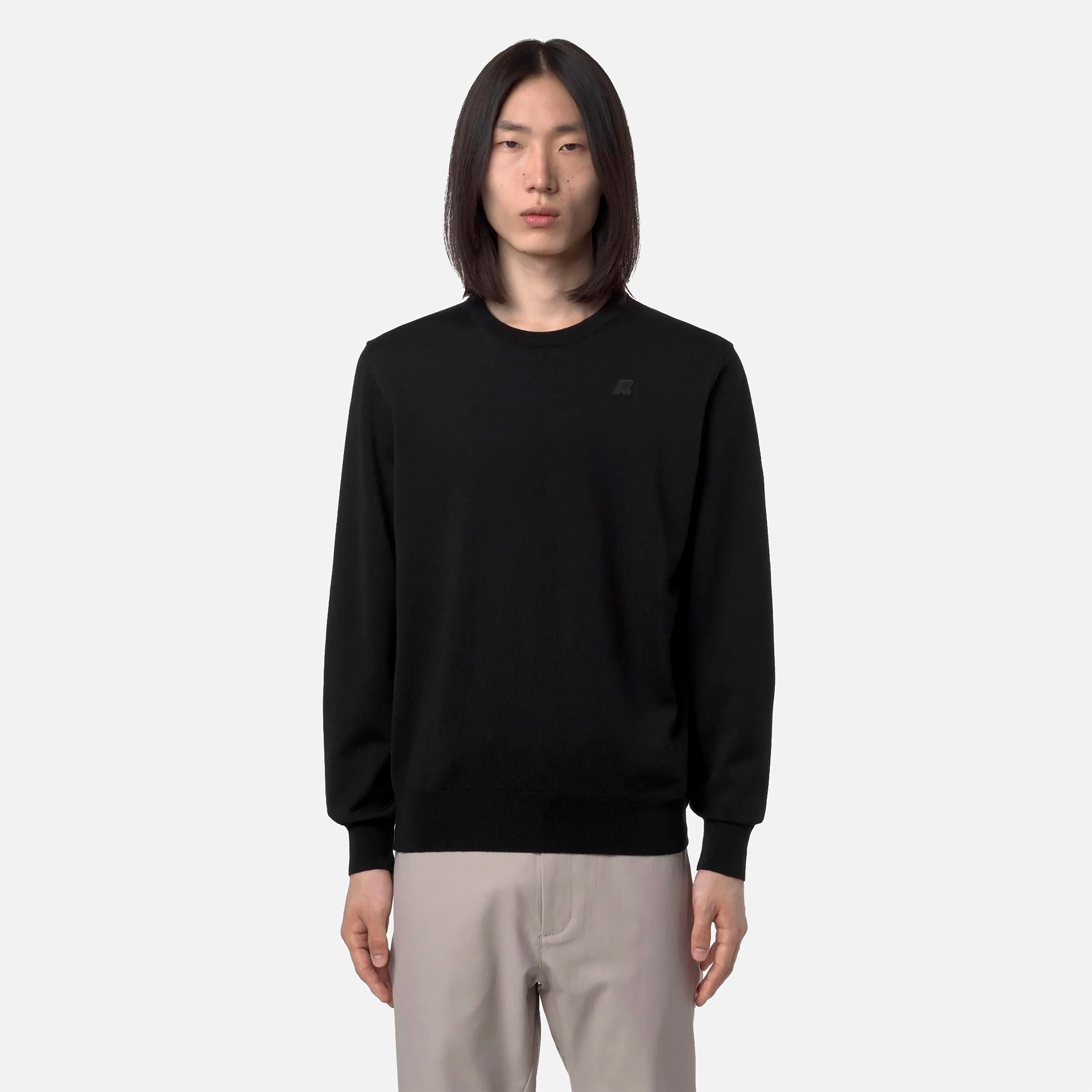 K-WAY MAGLIONE SEBASTIEN MERINO