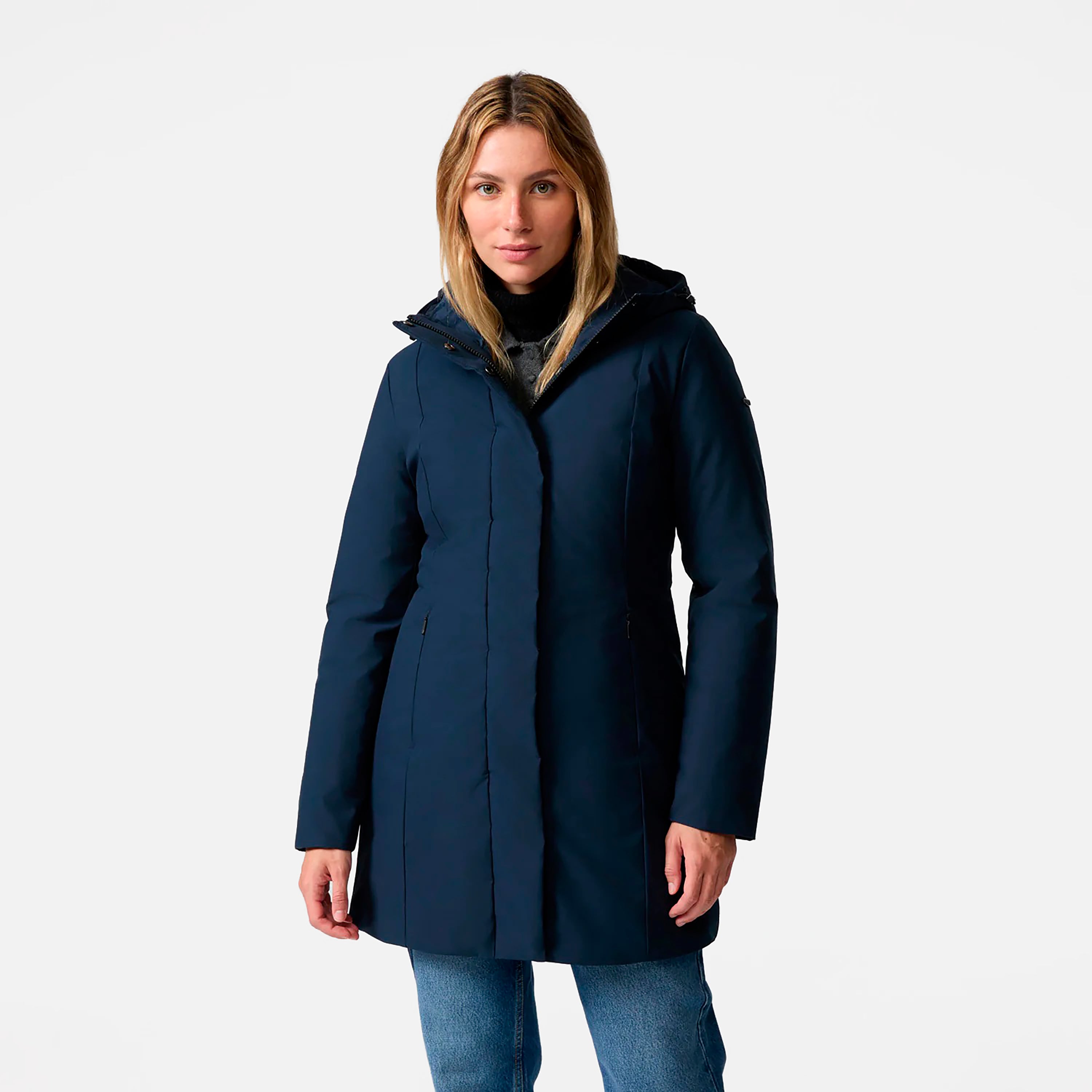 REFRIGIWEAR GIUBBINO LADY TECH/1 FUR JACKET