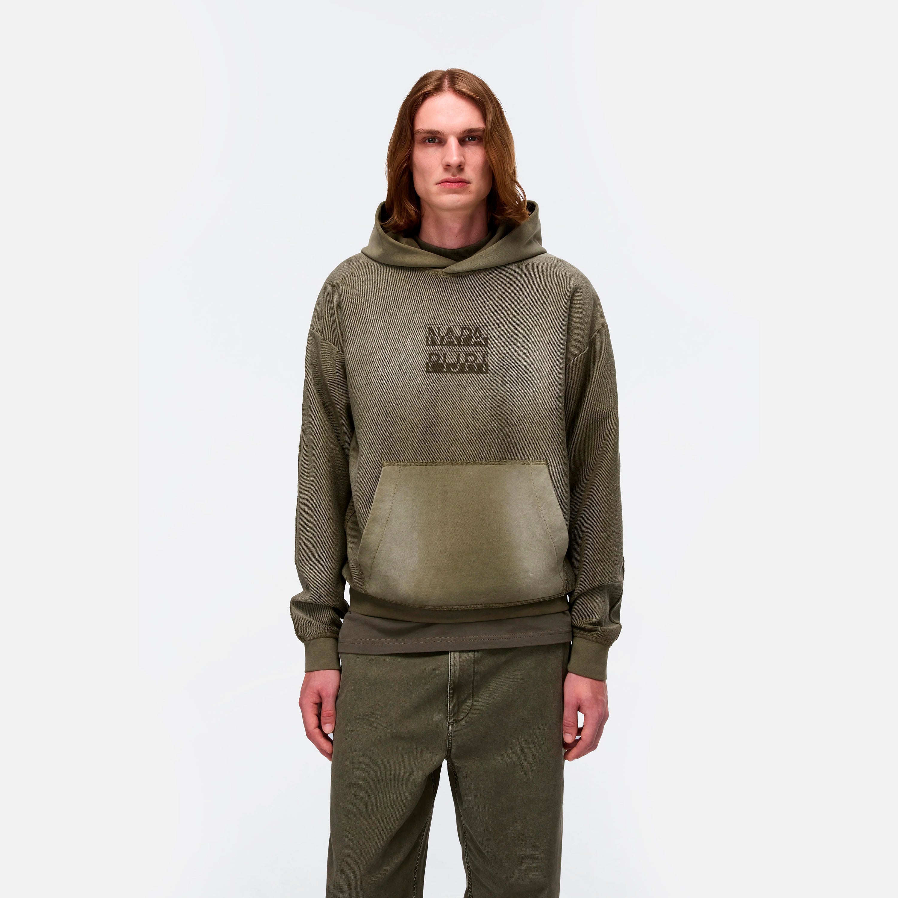 NAPAPIJRI FELPA B-COMEL H