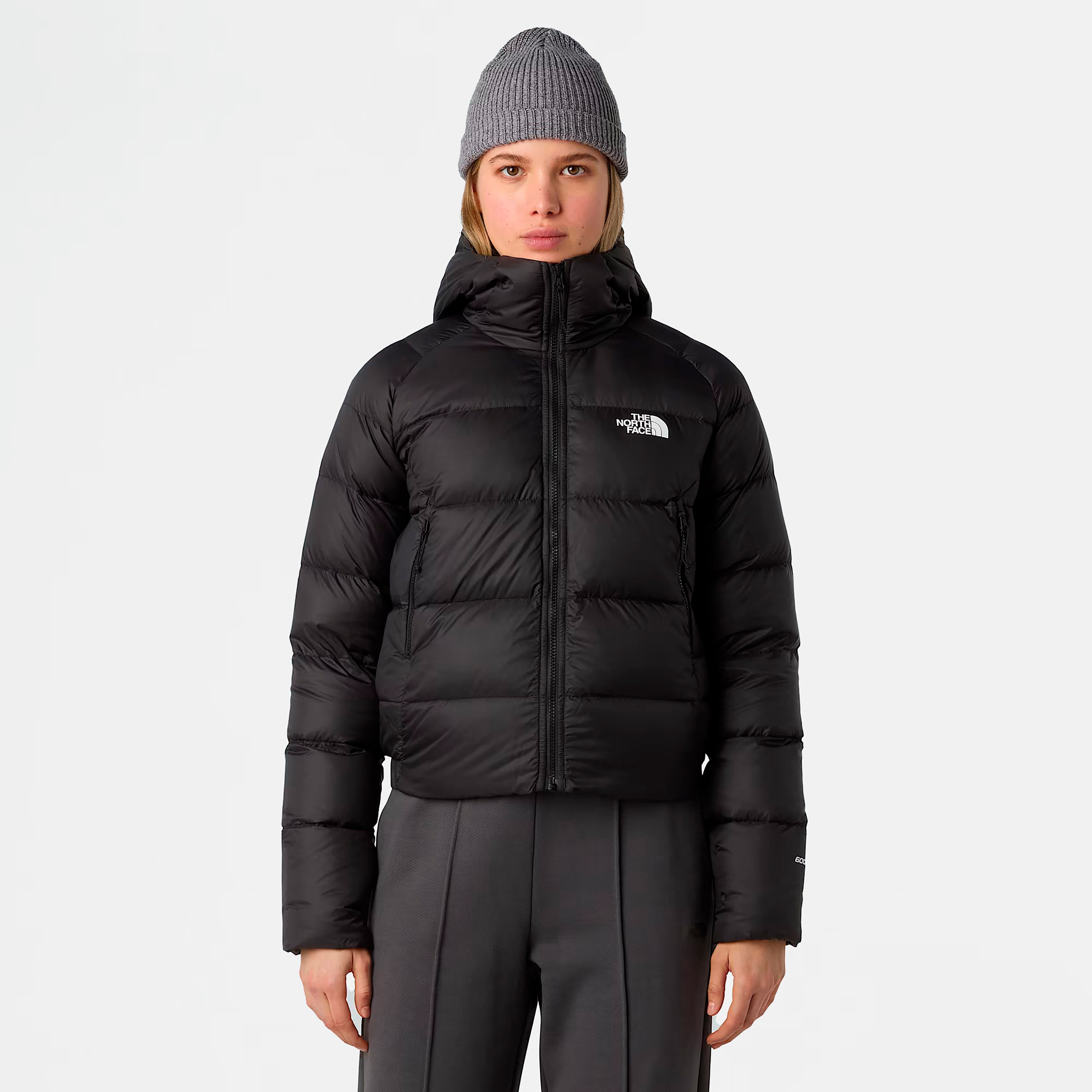 THE NORTH FACE GIUBBINO W HYALITE DOWN HOODIE