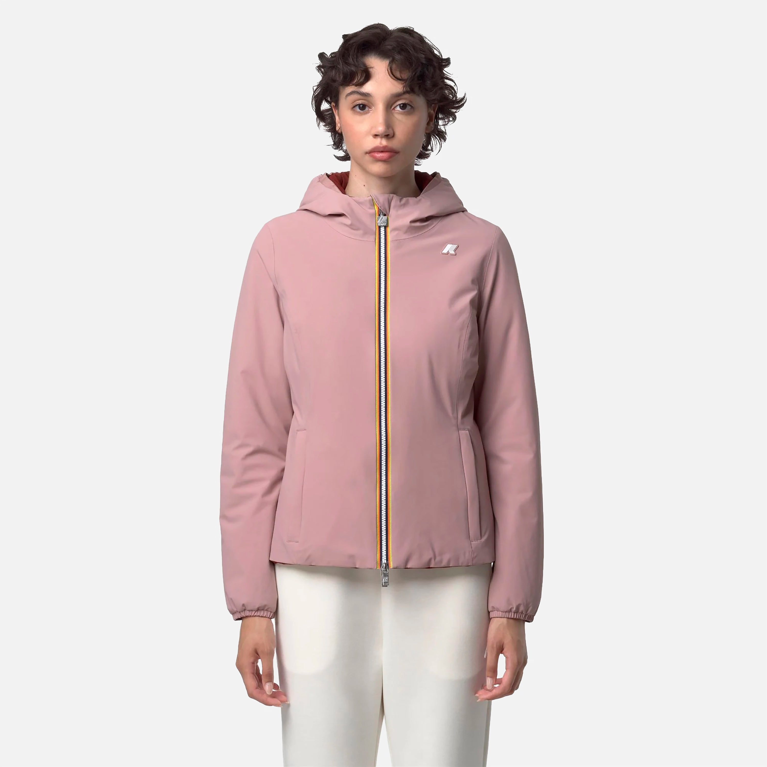 K-WAY GIUBBINO LILY ST WARM DOUBLE