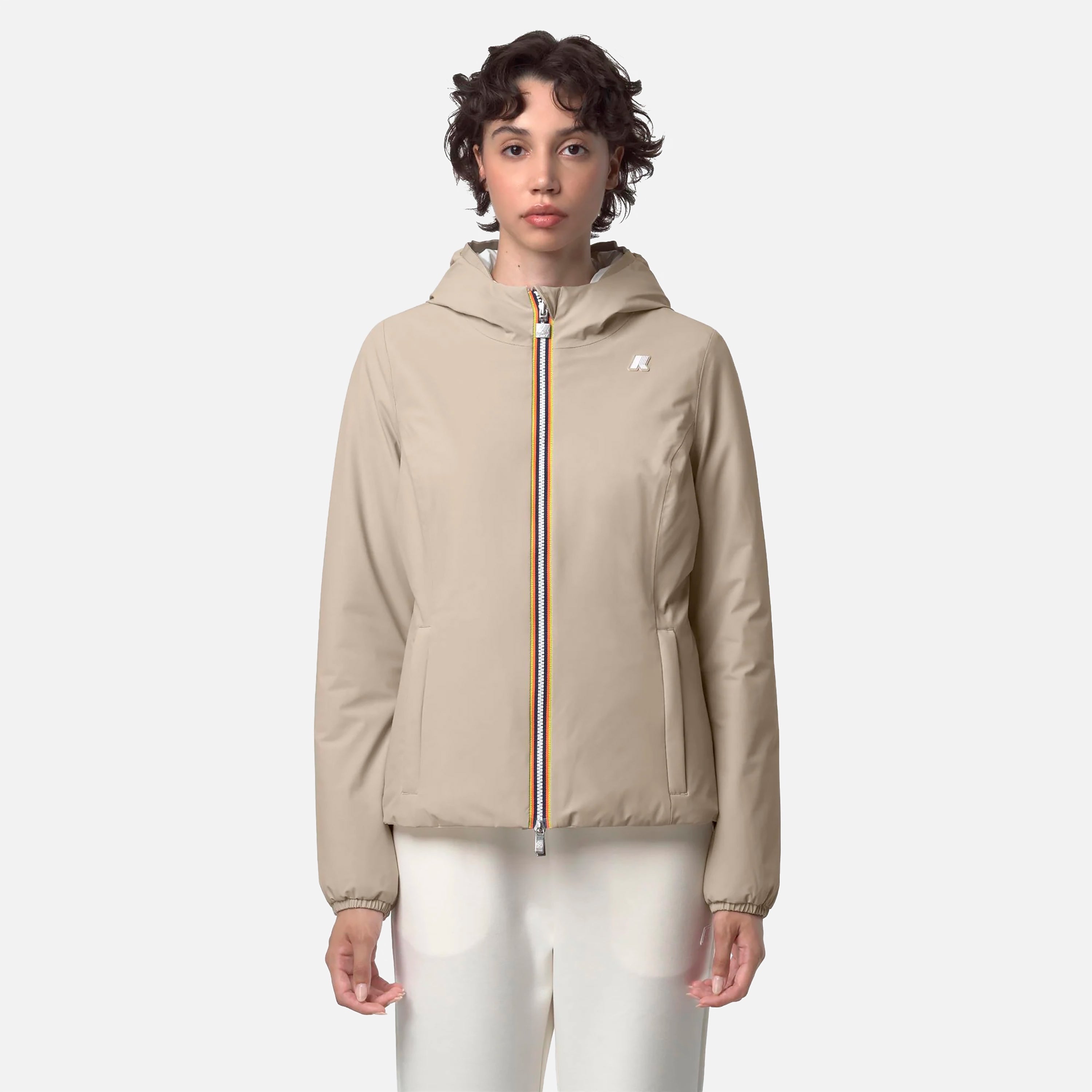 K-WAY GIUBBINO LILY ST WARM DOUBLE