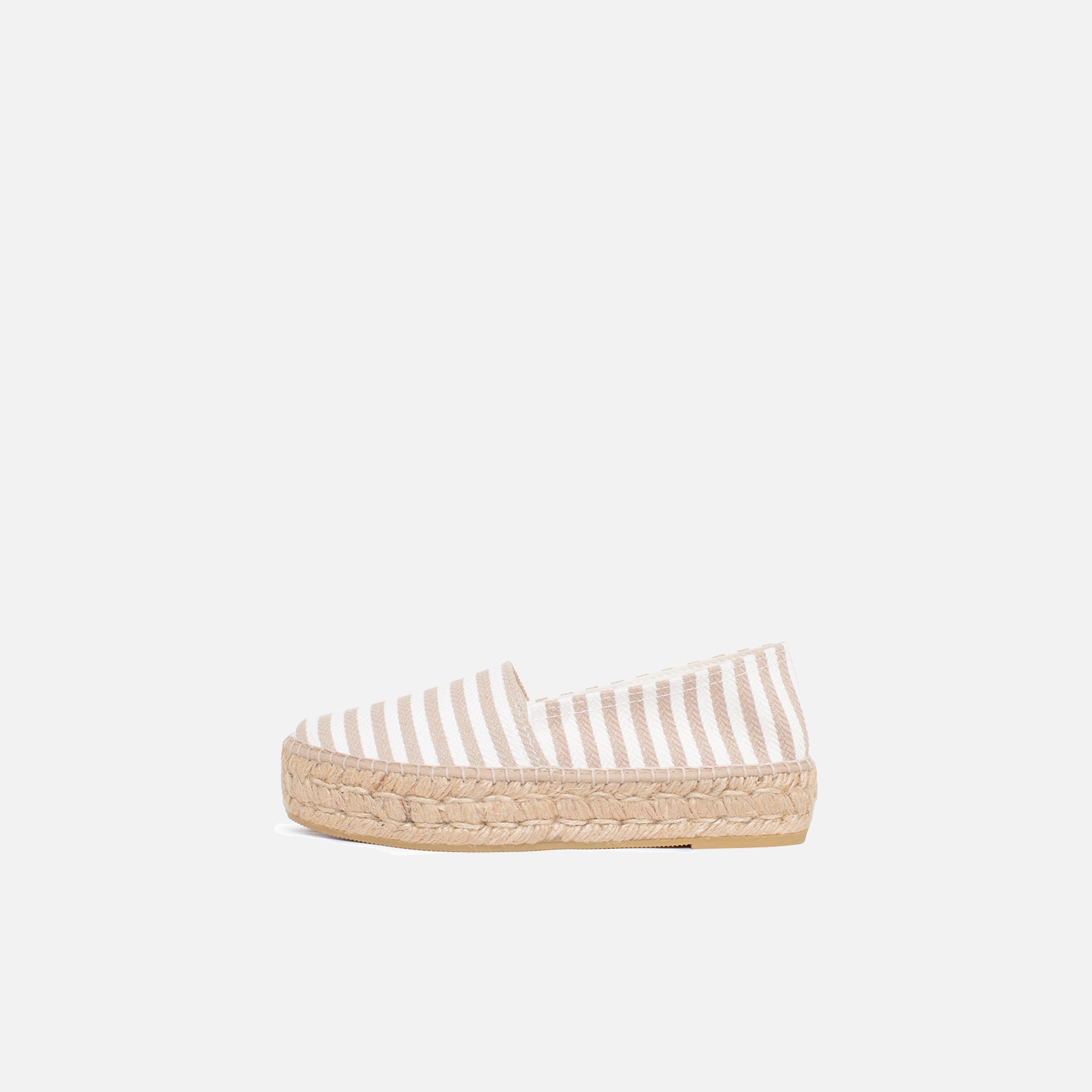 LA MAISON DE L'ESPADRILLE ESPADRILLE PLATEAU