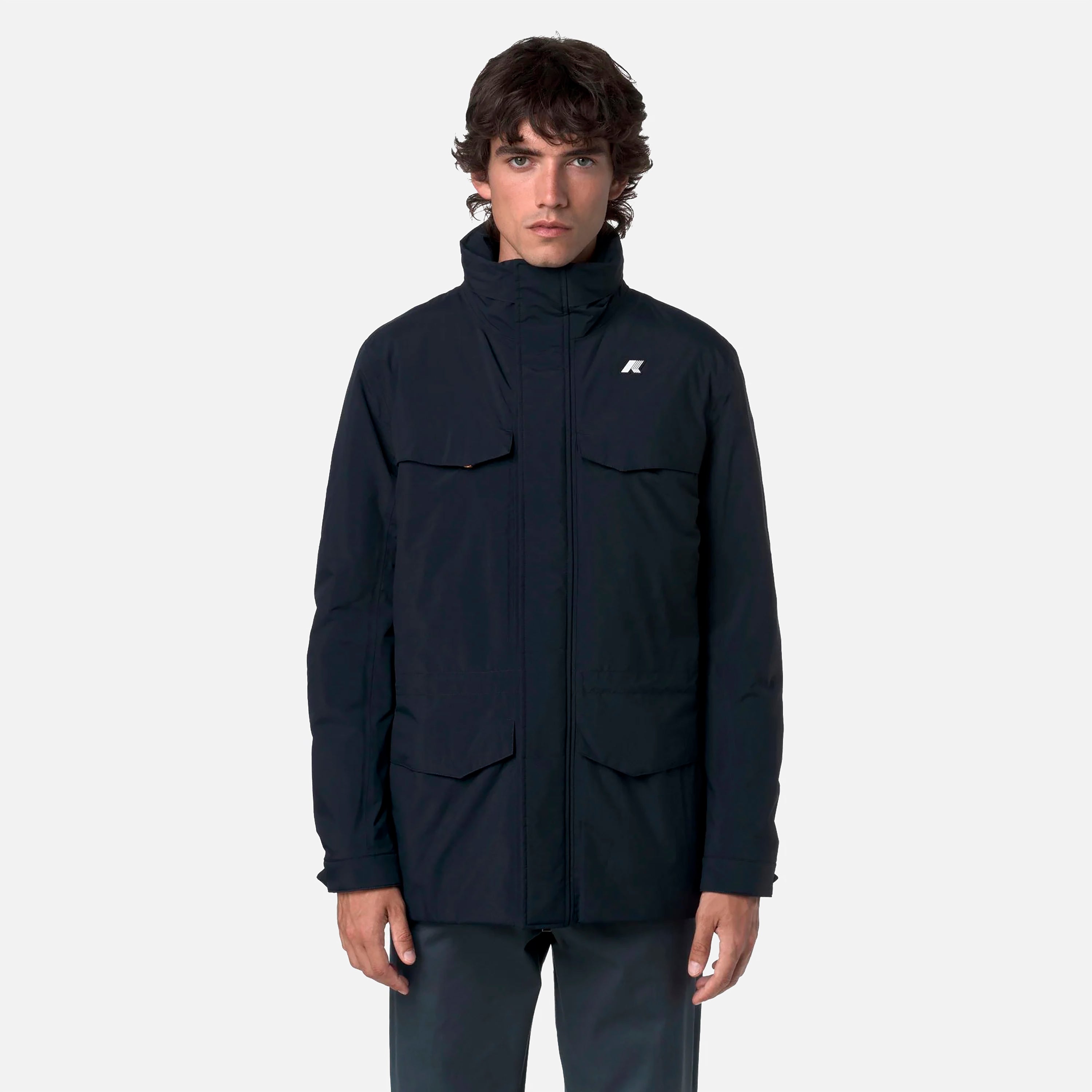 K-WAY GIUBBINO MANUEL WARM OTTOMAN