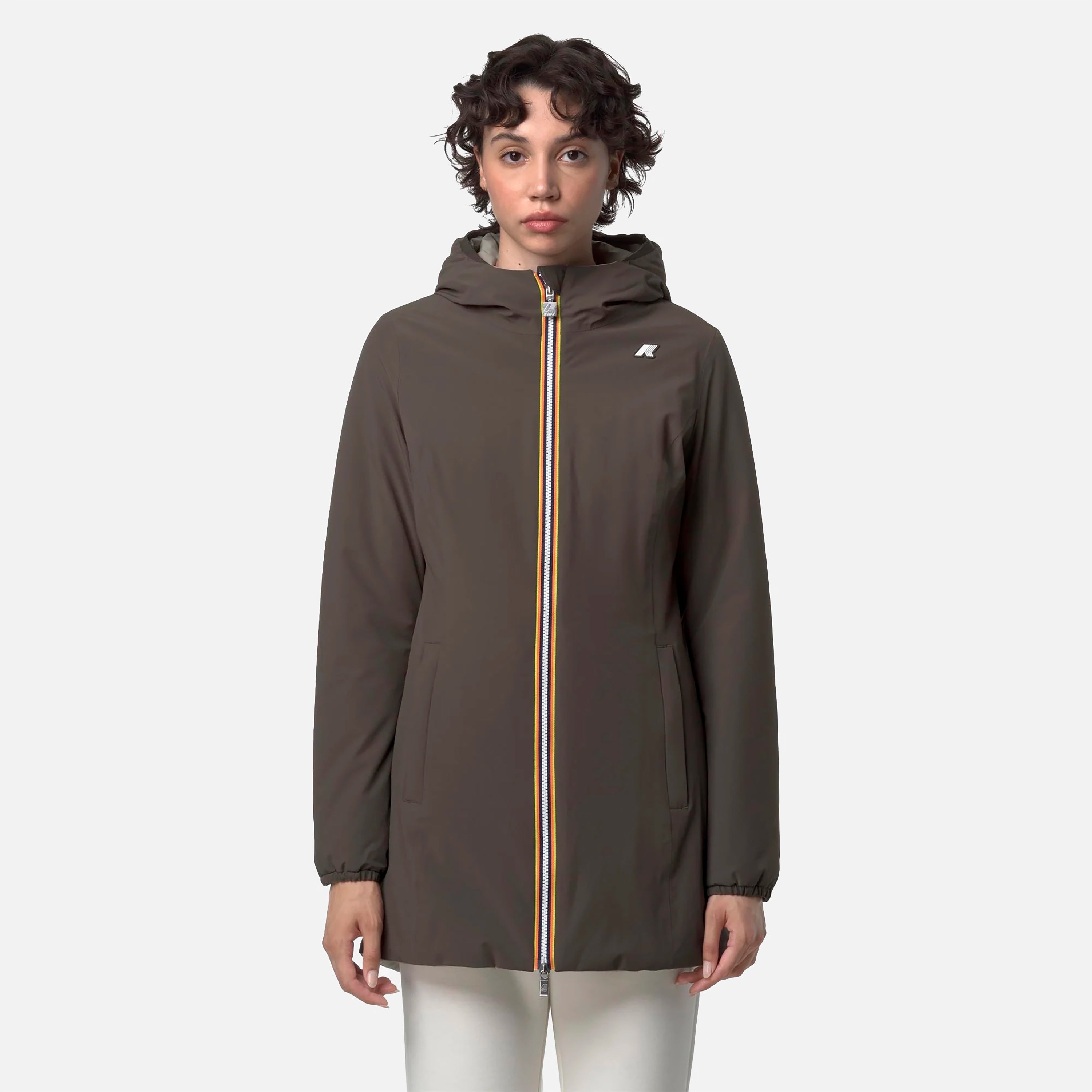 K-WAY GIUBBINO DENISE ST WARM DOUBLE