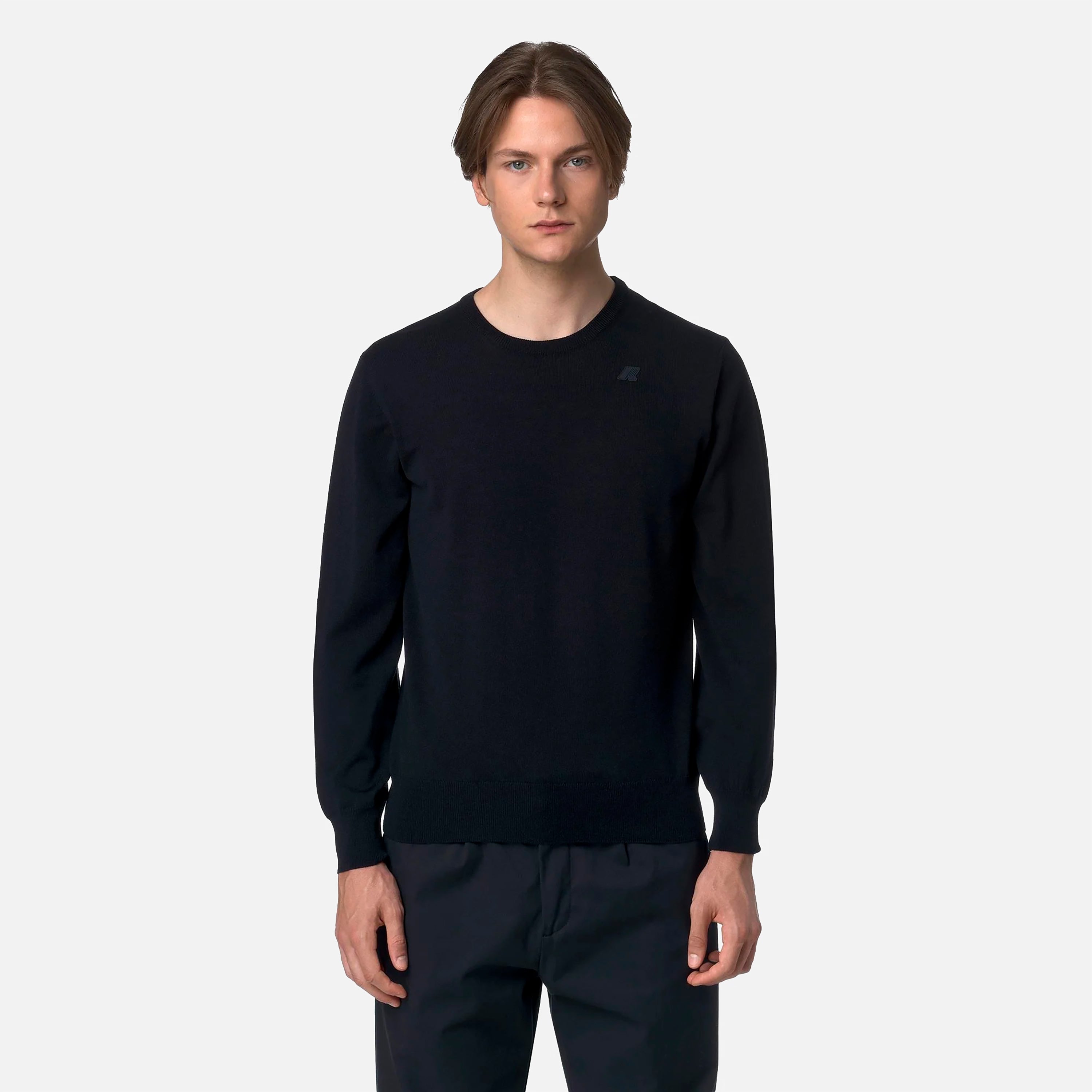K-WAY MAGLIONE SEBASTIEN MERINO