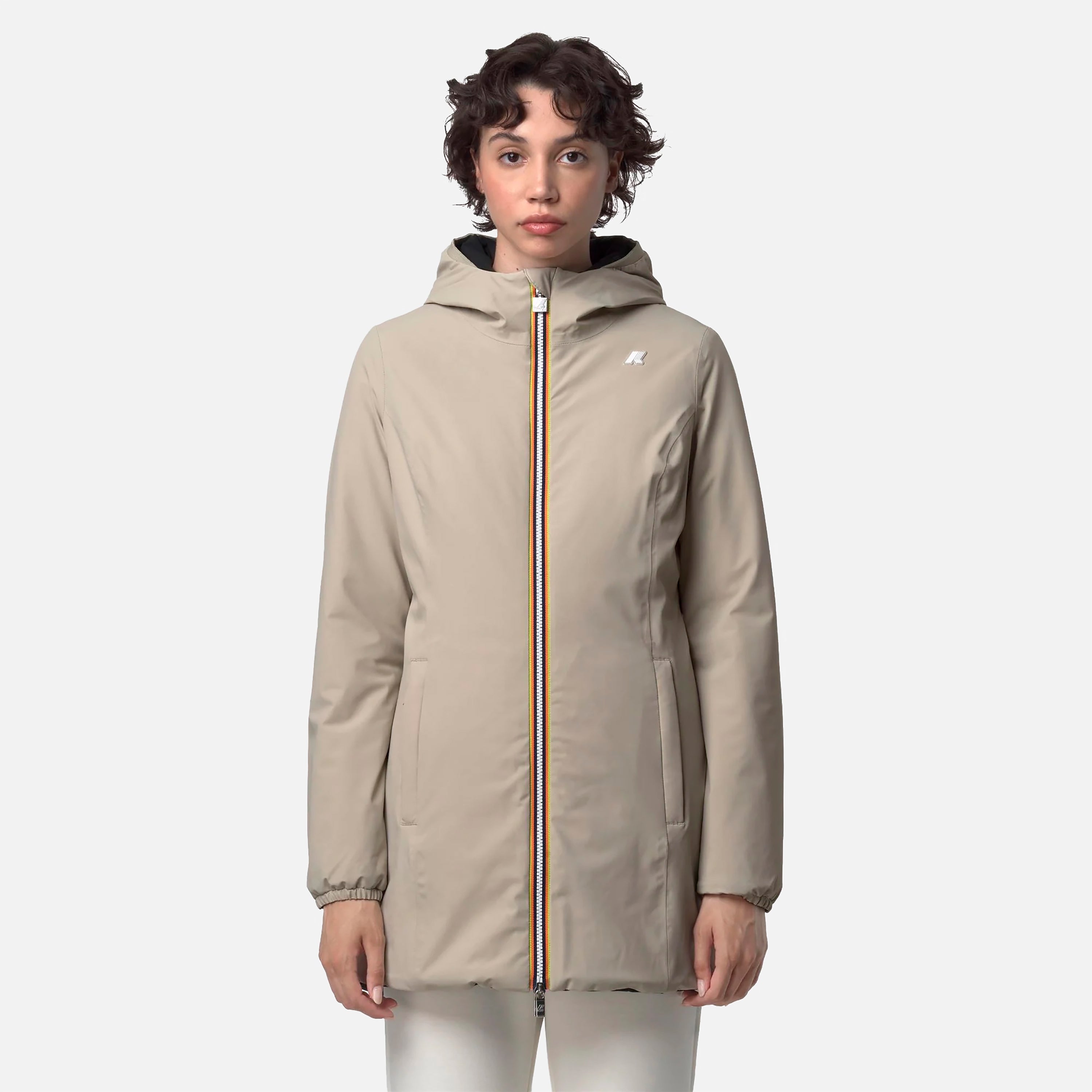 K-WAY GIUBBINO DENISE ST WARM DOUBLE