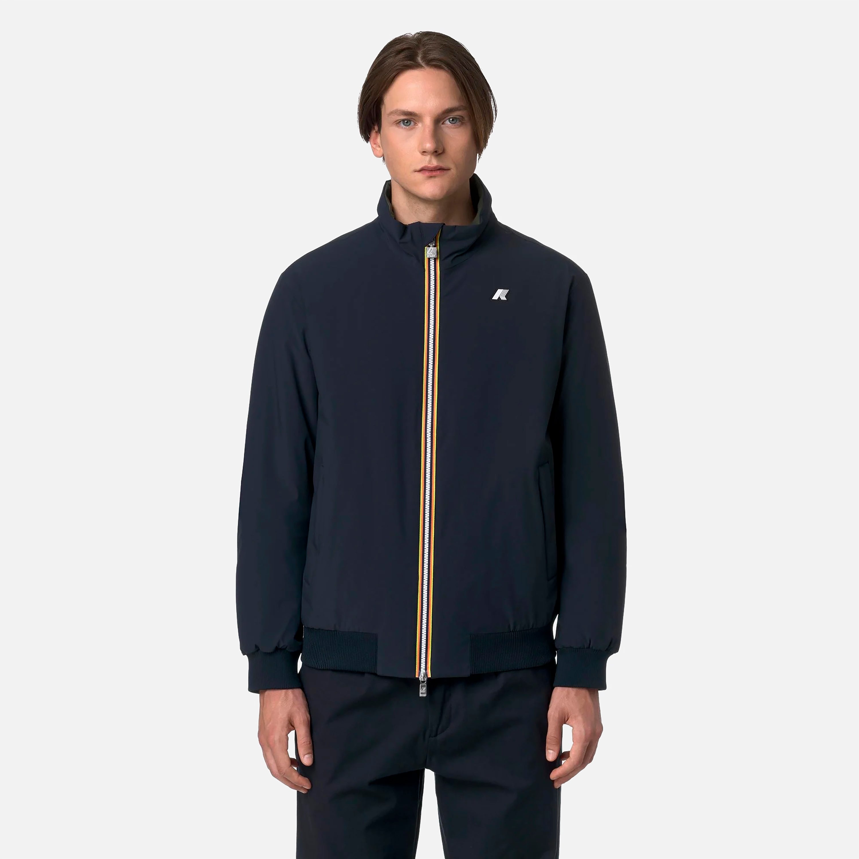 K-WAY GIUBBINO ARSENE ST WARM DOUBLE