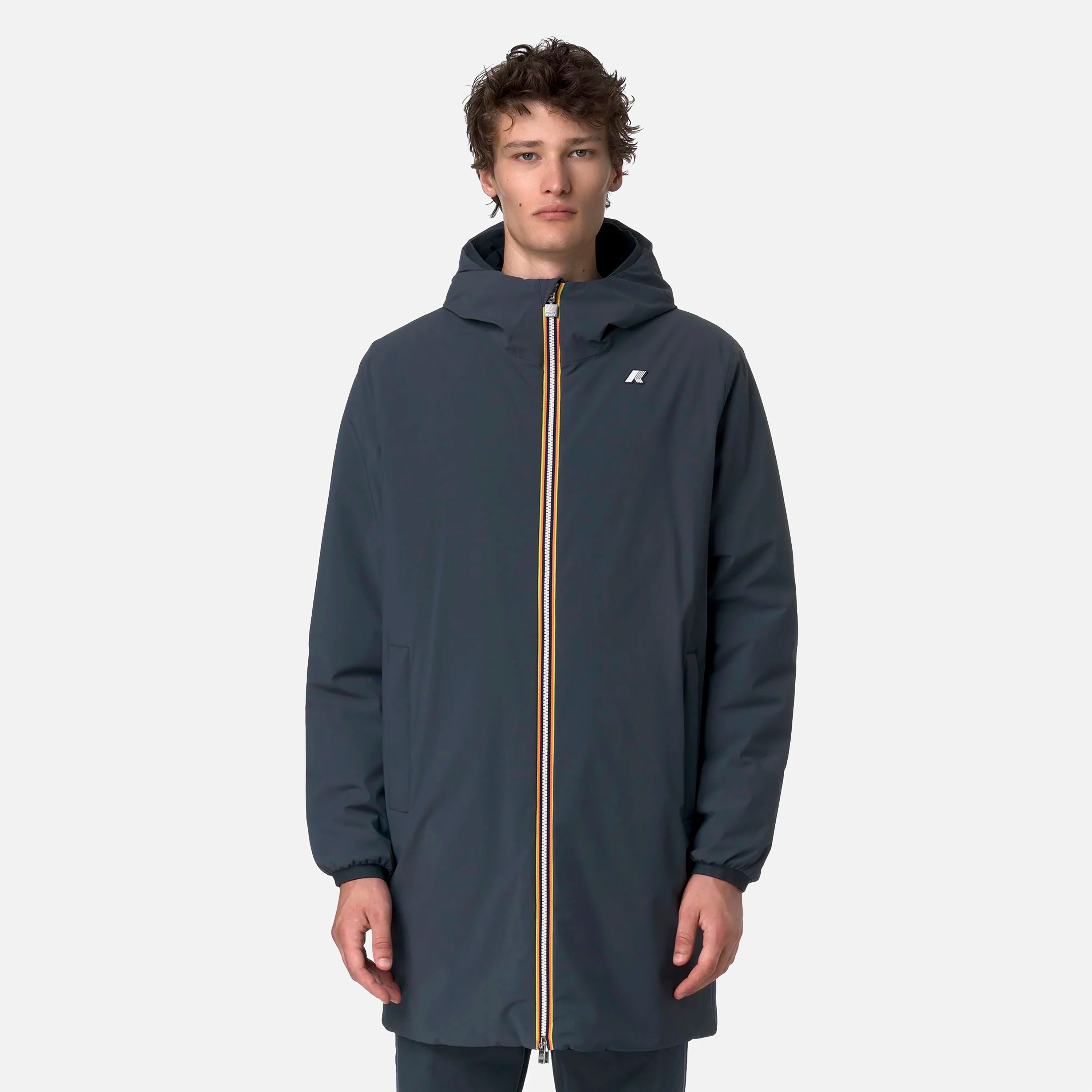 K-WAY GIUBBINO JACOB ST WARM DOUBLE