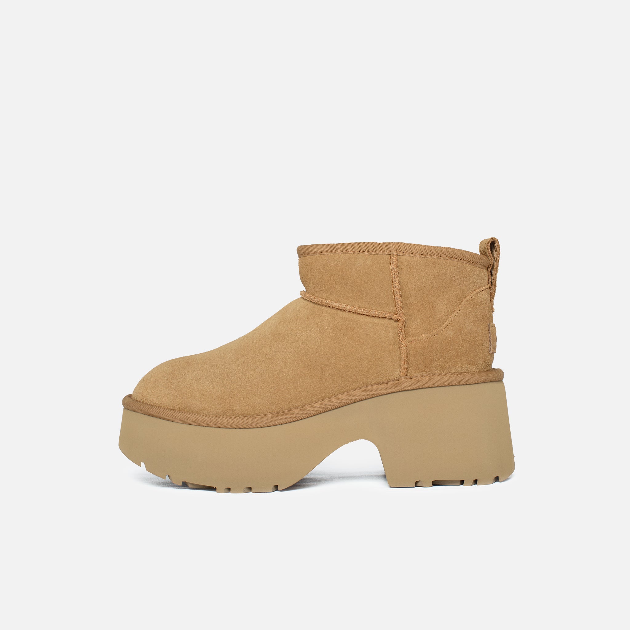 UGG BOOT W CLASSIC ULTRA MINI NEW HEIGHTS