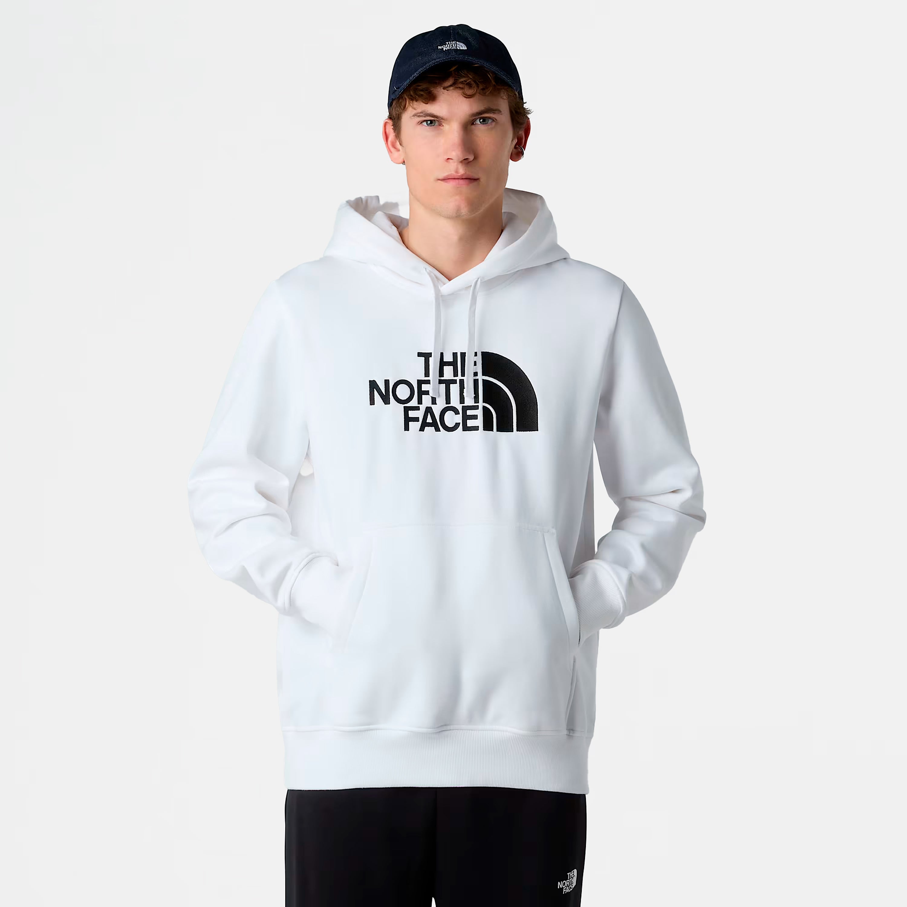 THE NORTH FACE FELPA M DREW PEAK PULLOVER HOODIE