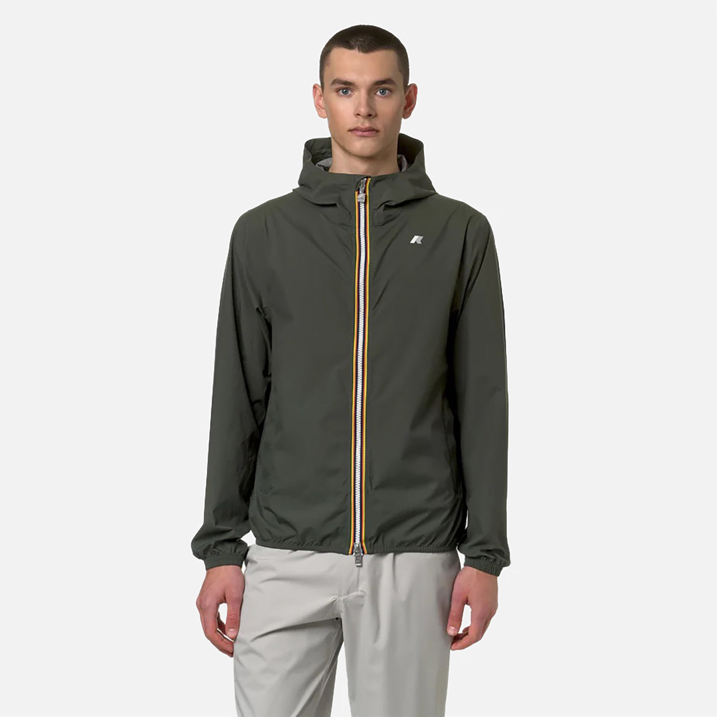 K-WAY GIUBBINO JACK ECO STRETCH DOT