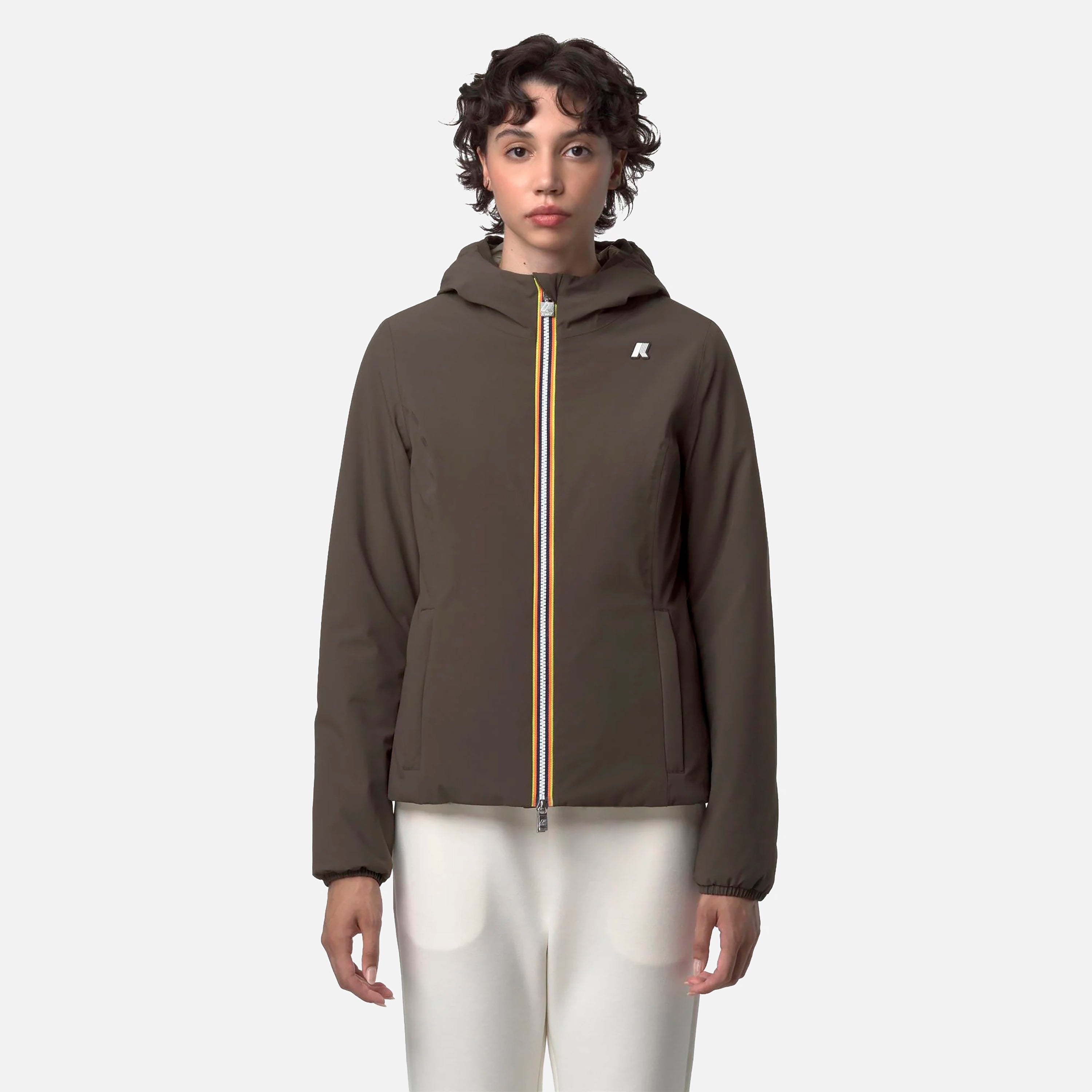 K-WAY GIUBBINO LILY ST WARM DOUBLE