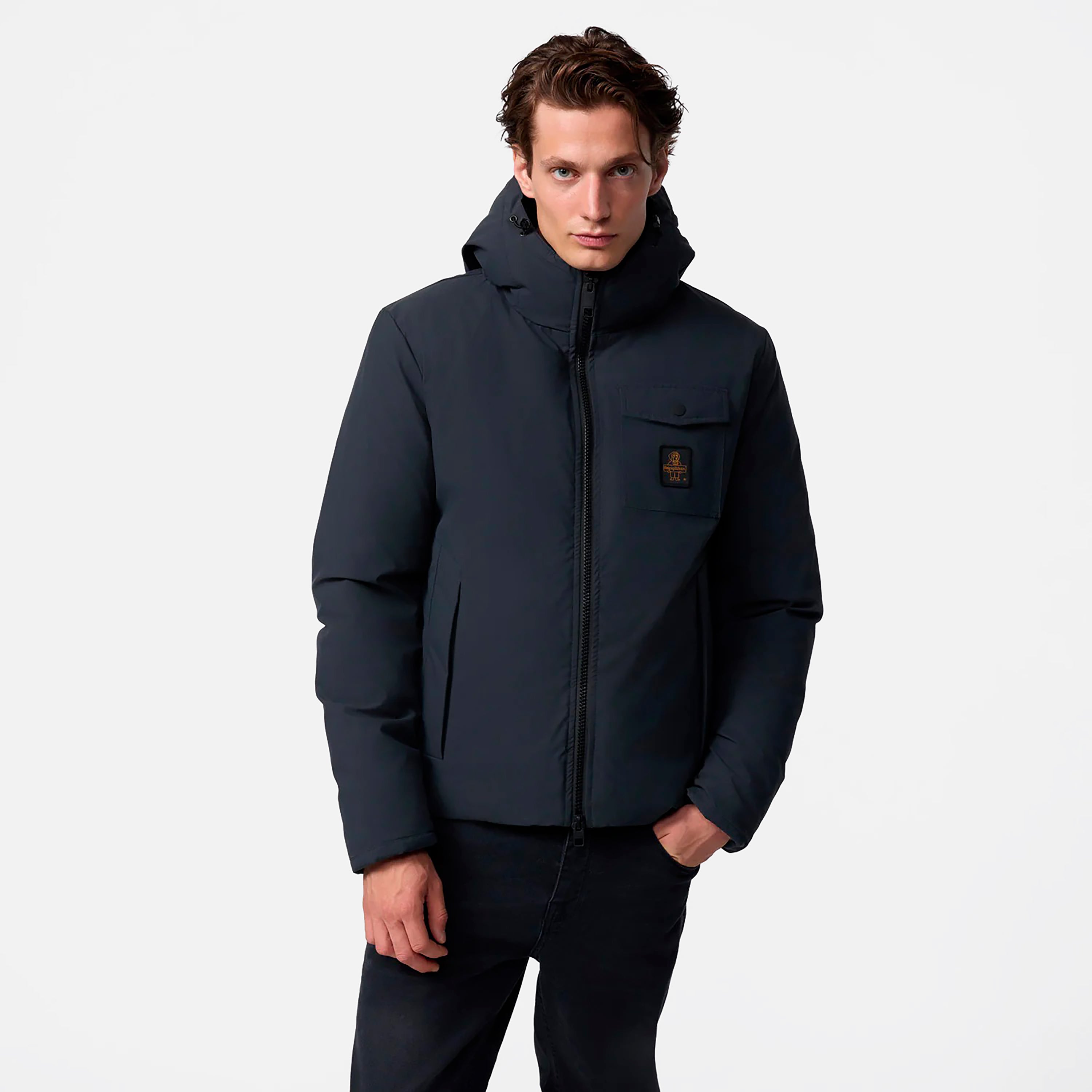 REFRIGIWEAR GIUBBINO POLAR JACKET