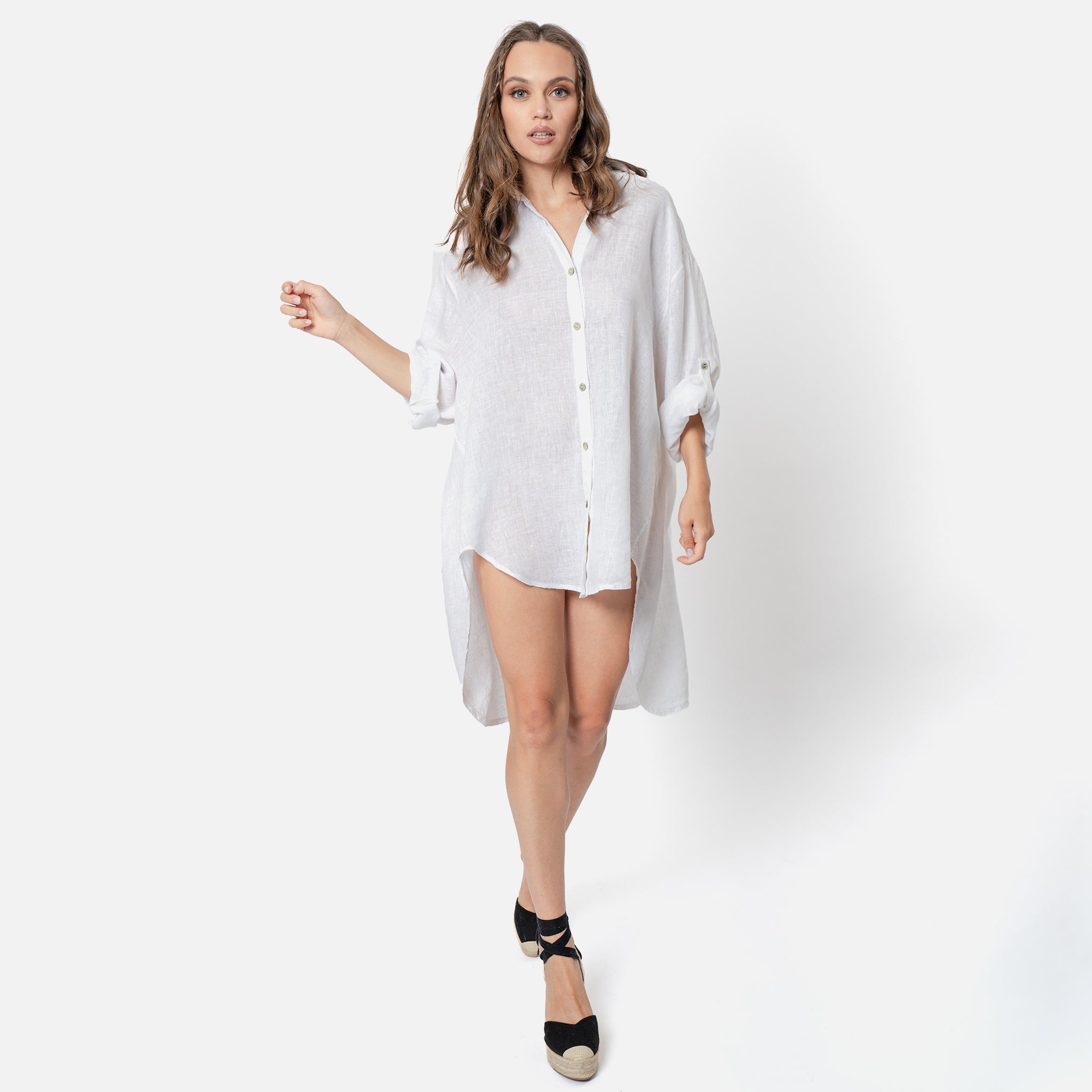 ACANFORA CAMICIA OVER