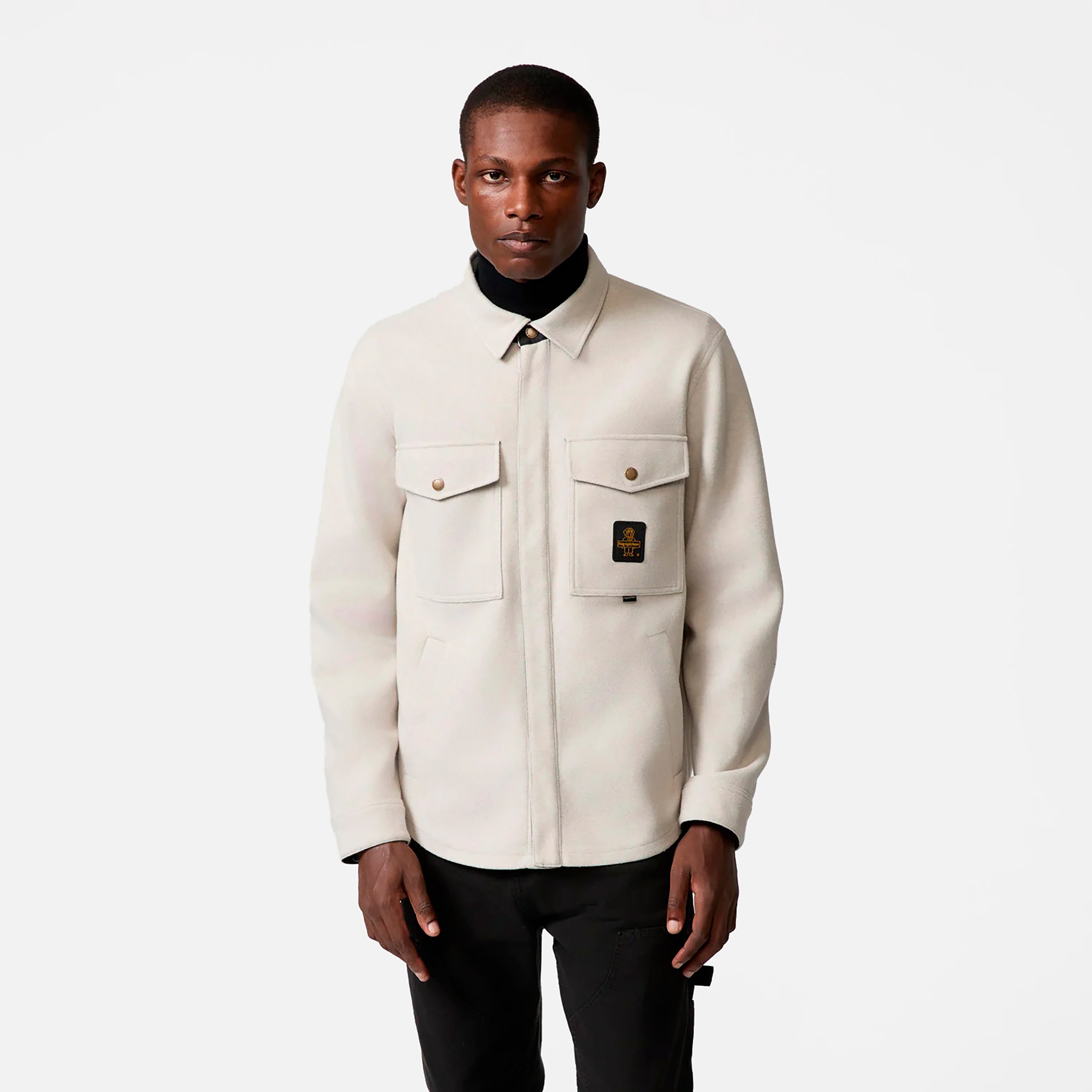 REFRIGIWEAR GIUBBINO CLINT JACKET