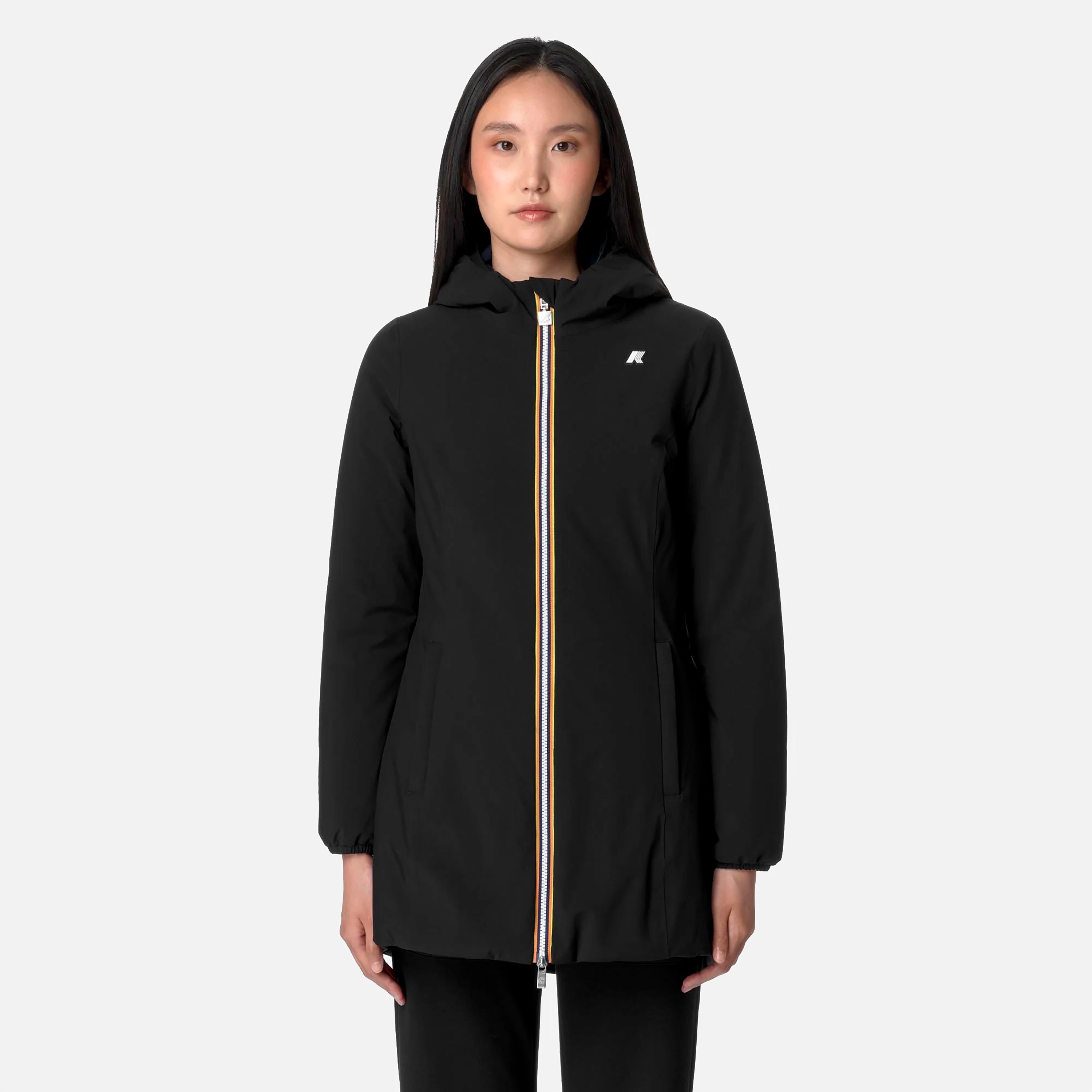 K-WAY GIUBBINO DENISE ST WARM DOUBLE