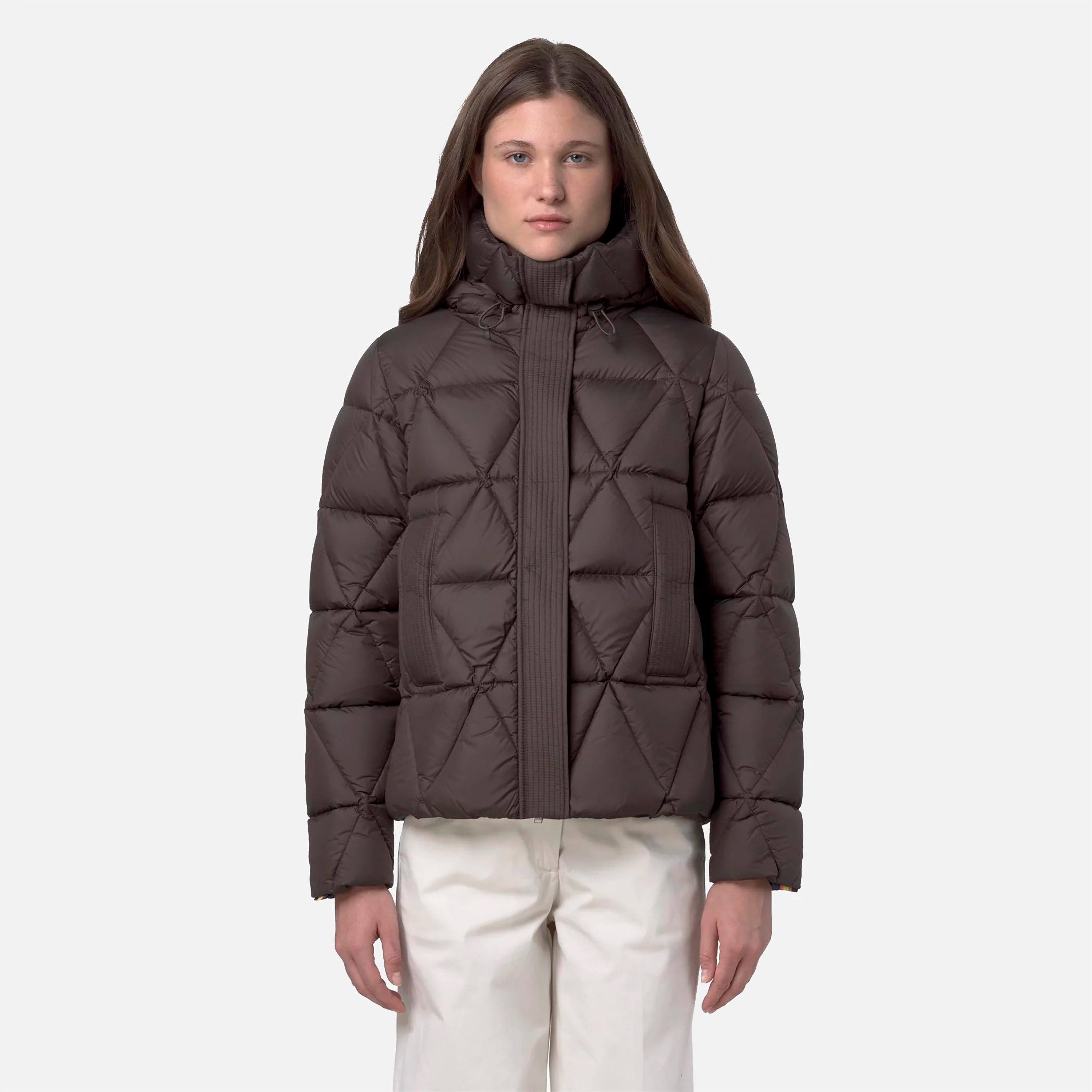 K-WAY GIUBBINO LETHILLE THERMO MICROFIBER