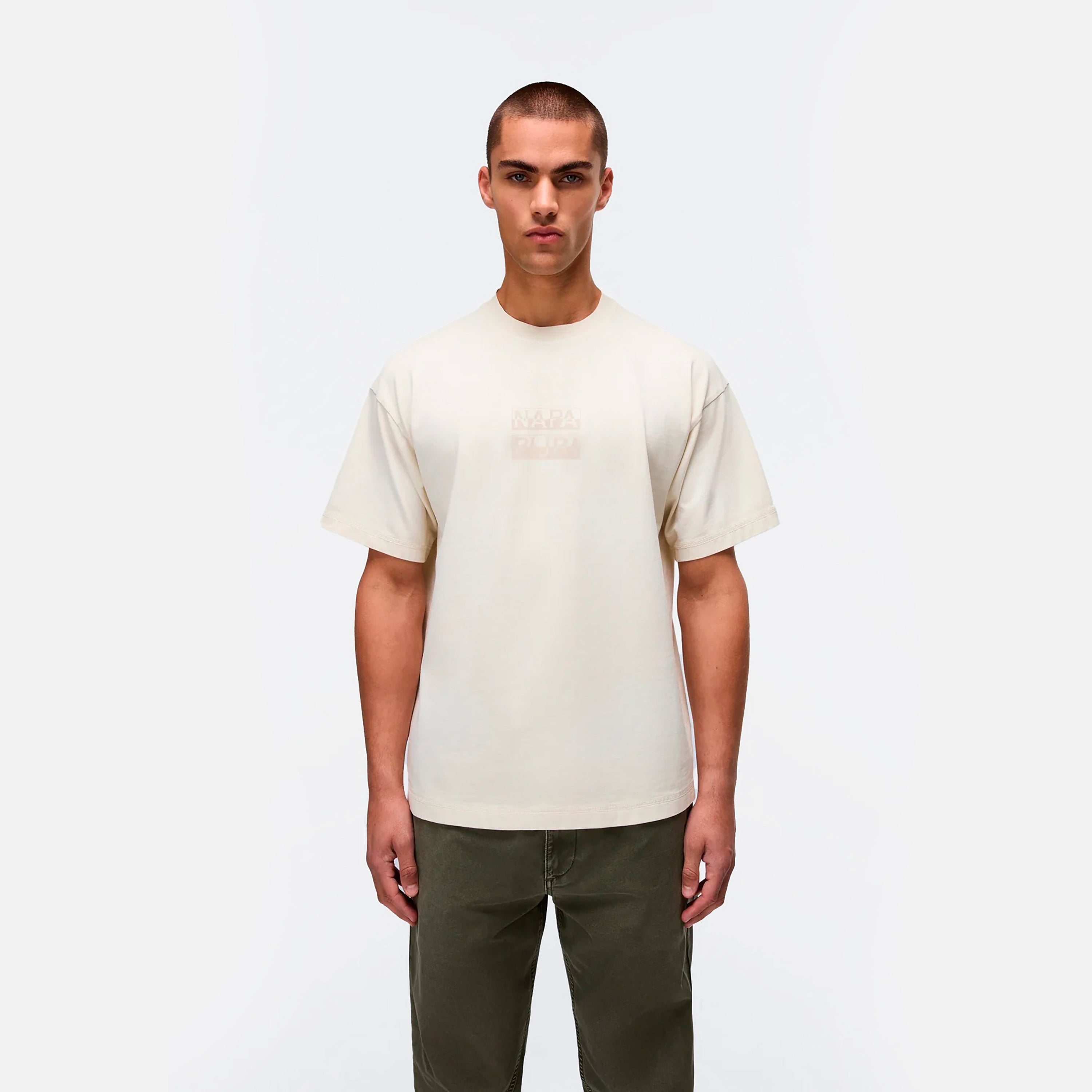 NAPAPIJRI T-SHIRT S-COMEL SS N1J