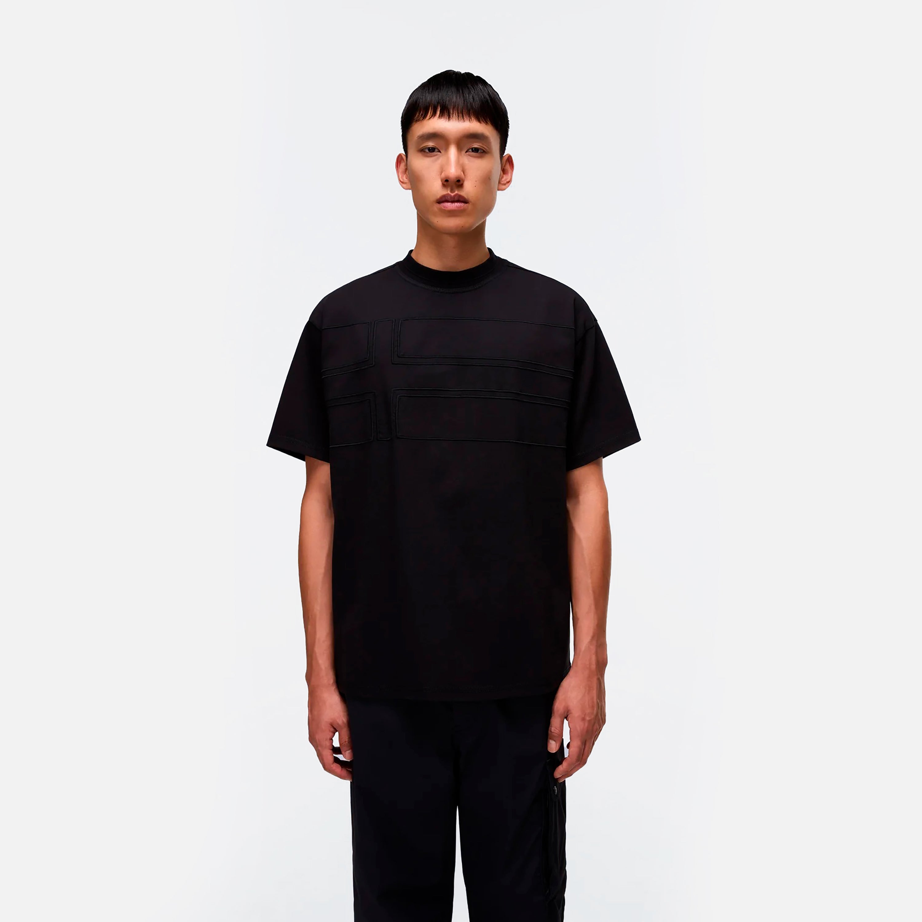 NAPAPIJRI T-SHIRT S-BRAIES SS 941