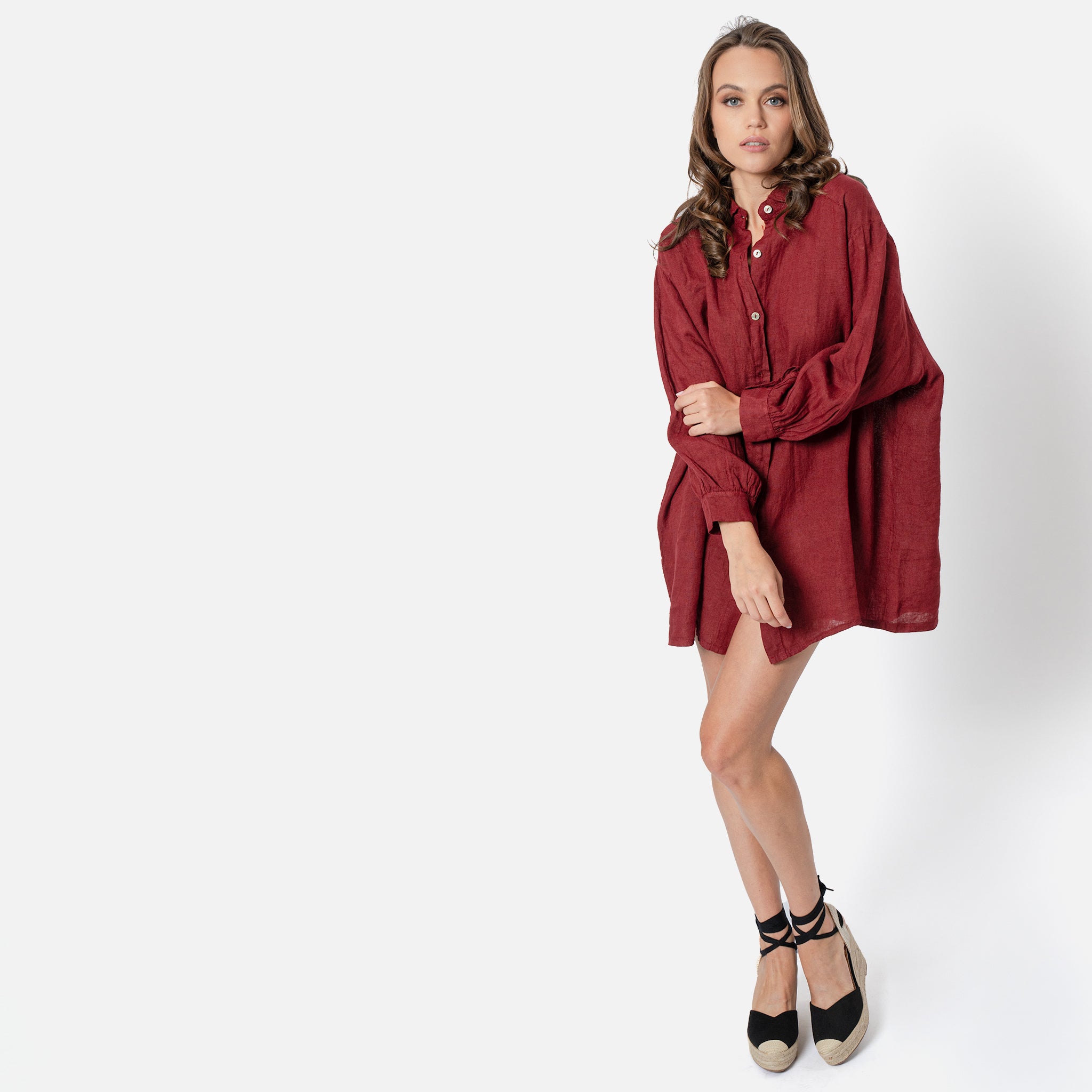 ACANFORA CAMICIA OVER